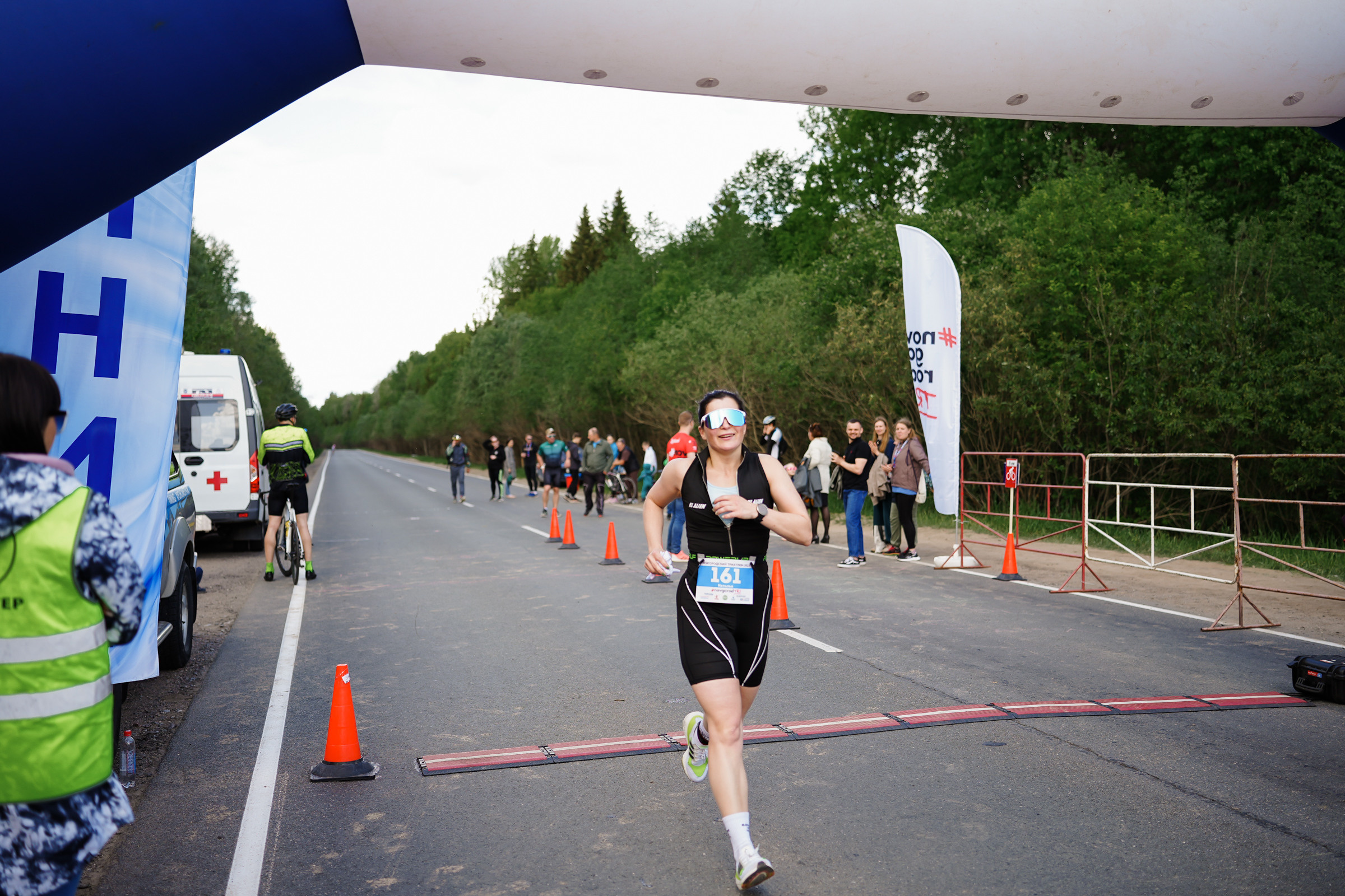 /РЕПОРТАЖ/ Триатлон 27.05.2023. Свадебный фотограф Великий Новгород Станислав Кособудский