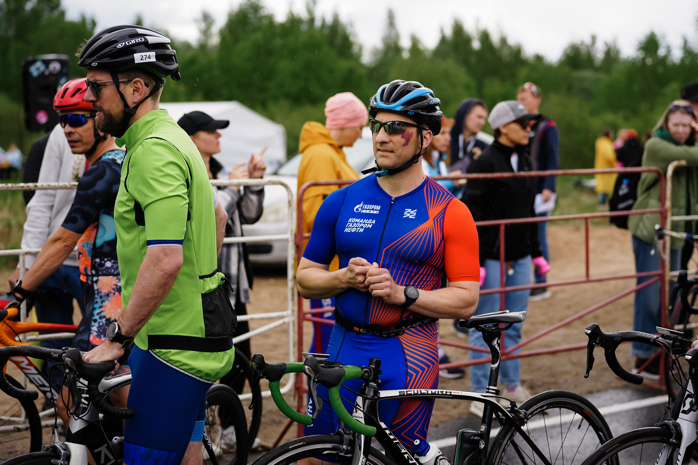 /РЕПОРТАЖ/ Триатлон 27.05.2023. Свадебный фотограф Великий Новгород Станислав Кособудский