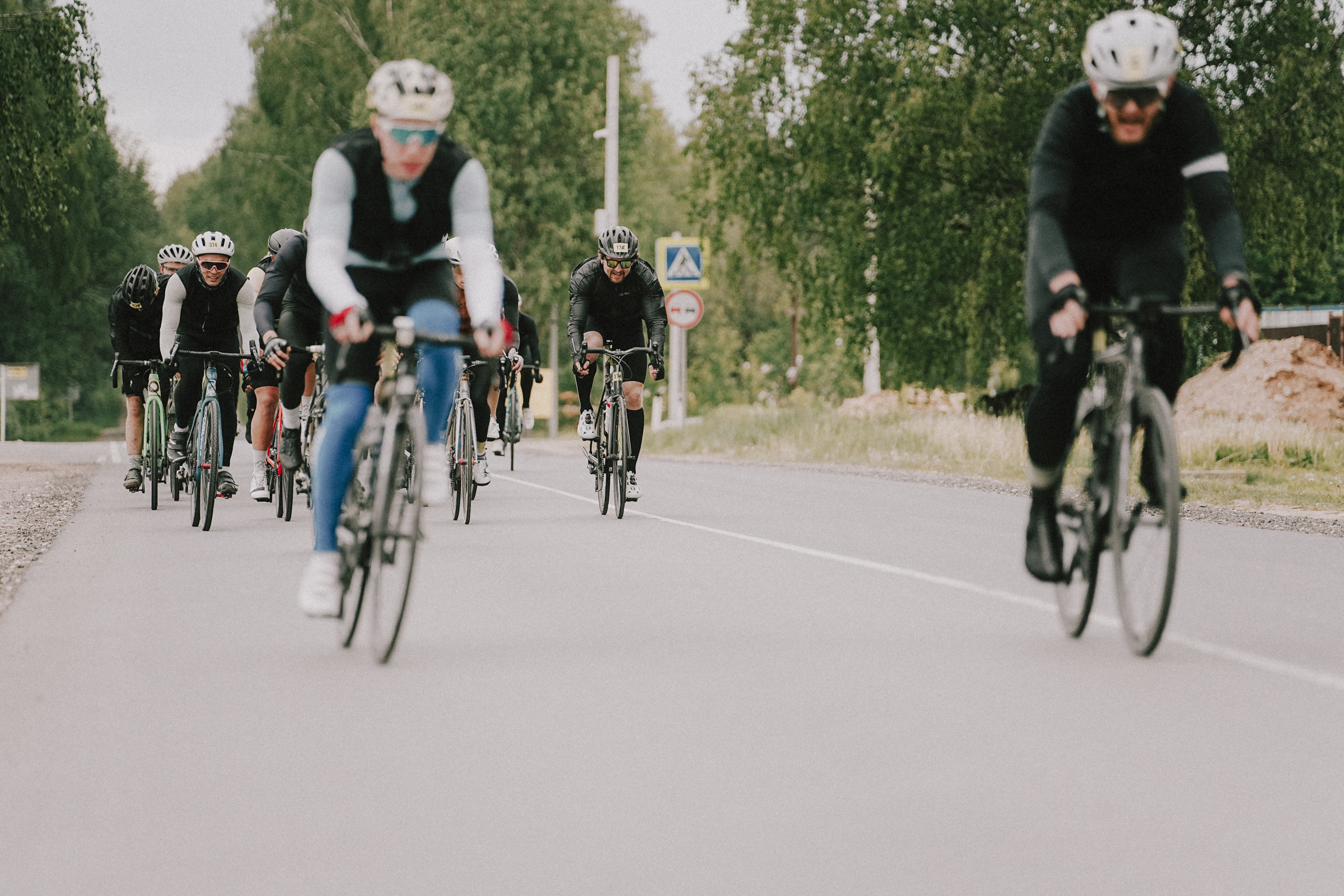 /РЕПОРТАЖ/ Велогонка Тур Де Селищи 2023. Свадебный фотограф Великий Новгород Станислав Кособудский