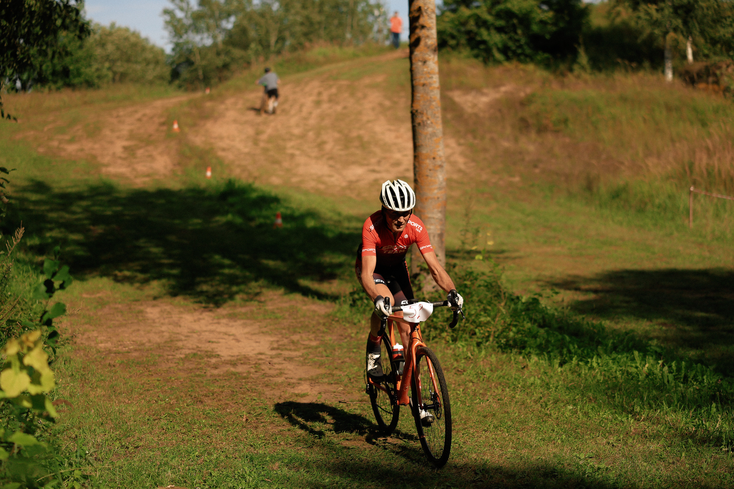 /РЕПОРТАЖ/ Велогонка «ТИПА-ЦИКЛОКРОСС-3» 2023. Свадебный фотограф Великий Новгород Станислав Кособудский