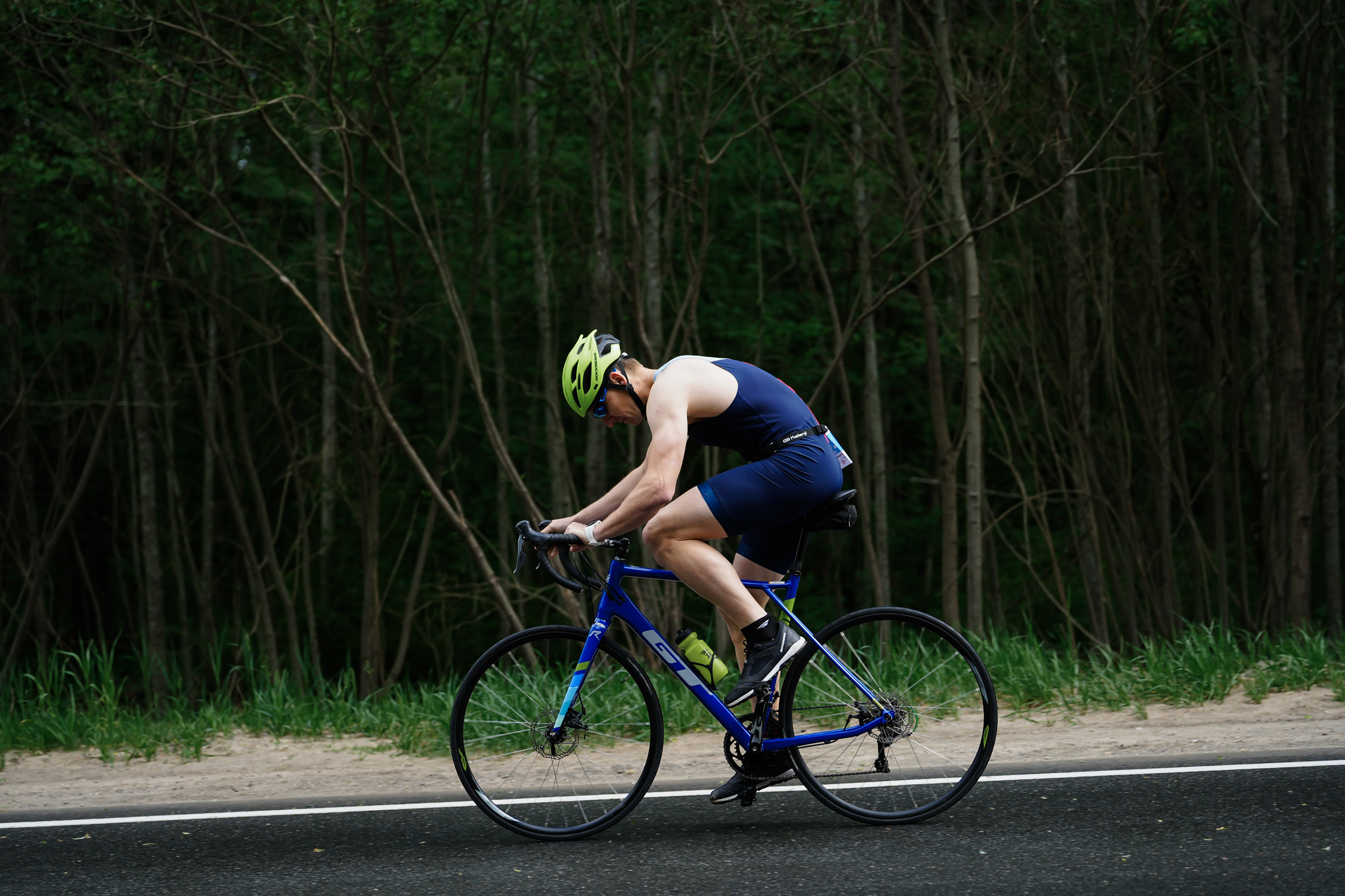 /РЕПОРТАЖ/ Триатлон 27.05.2023. Свадебный фотограф Великий Новгород Станислав Кособудский
