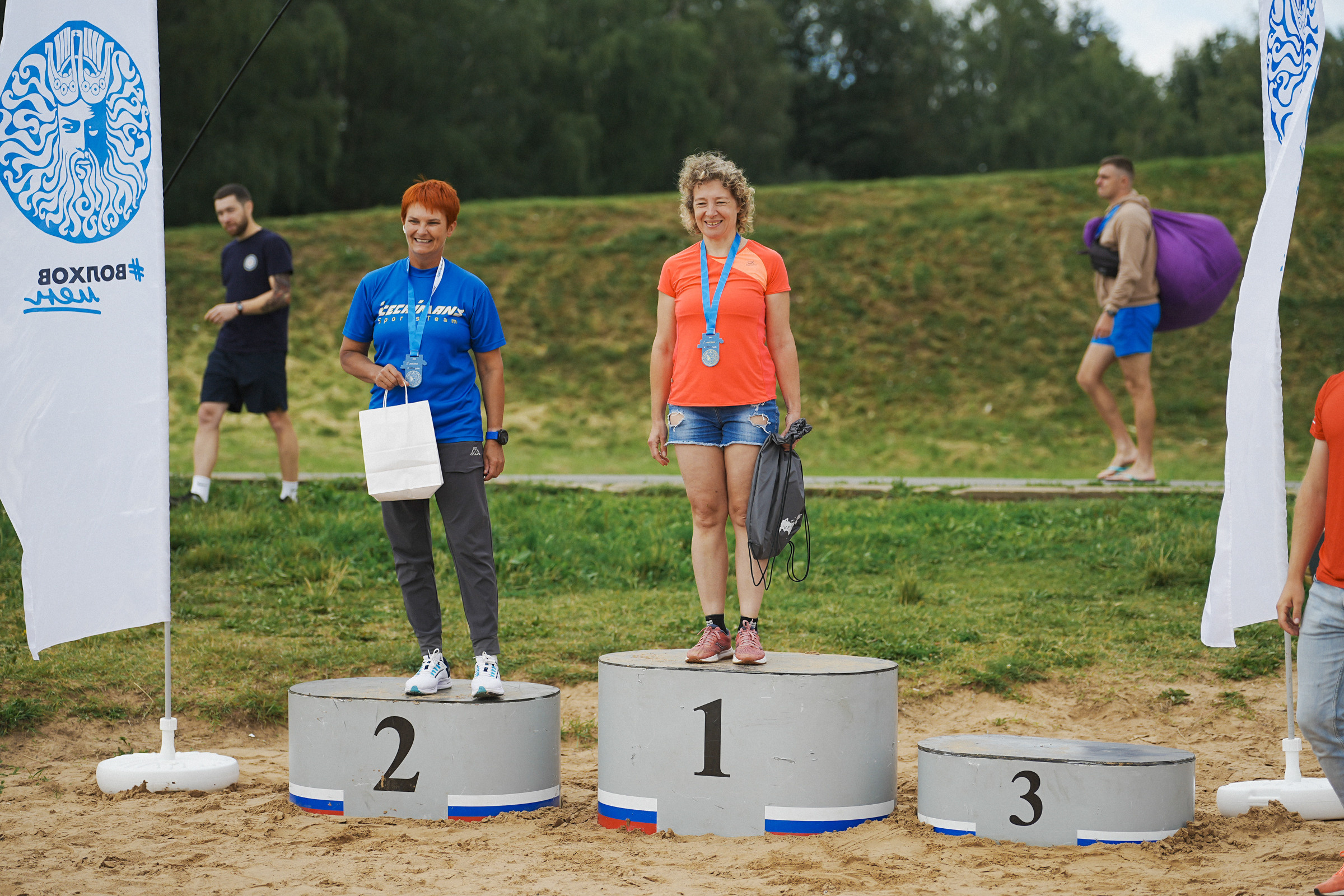 /РЕПОРТАЖ/ ВОЛХОВ МЕН 23.07.2023. Свадебный фотограф Великий Новгород Станислав Кособудский