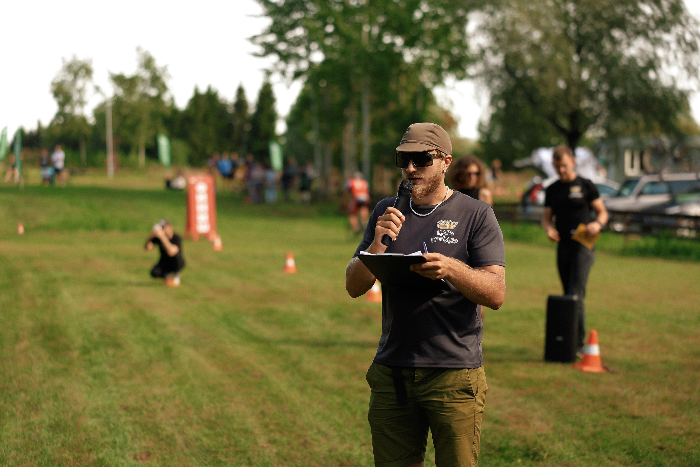 /РЕПОРТАЖ/ Велогонка «ТИПА-ЦИКЛОКРОСС-3» 2023. Свадебный фотограф Великий Новгород Станислав Кособудский