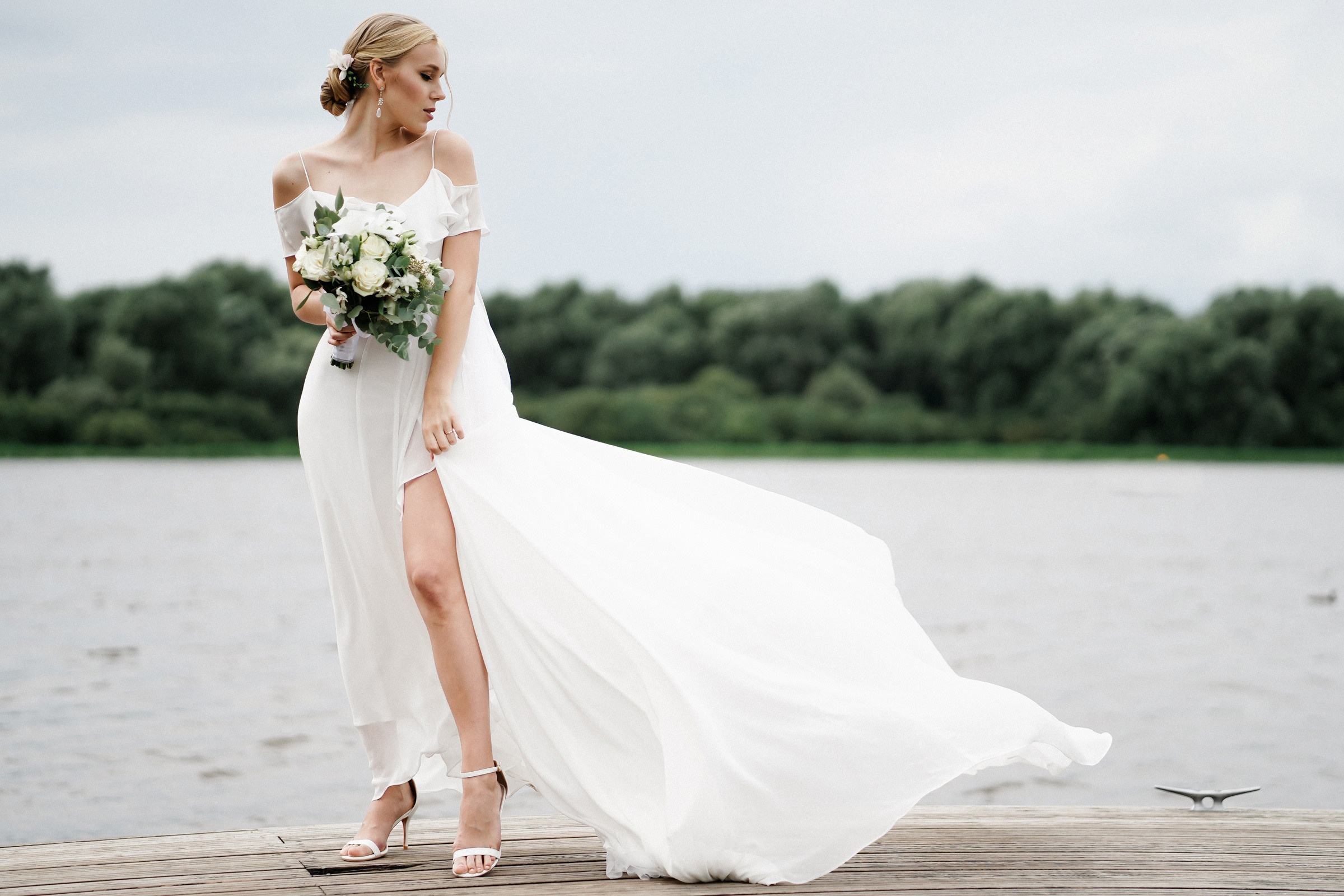 София и Денис. 2021. Свадебный фотограф Великий Новгород Станислав Кособудский