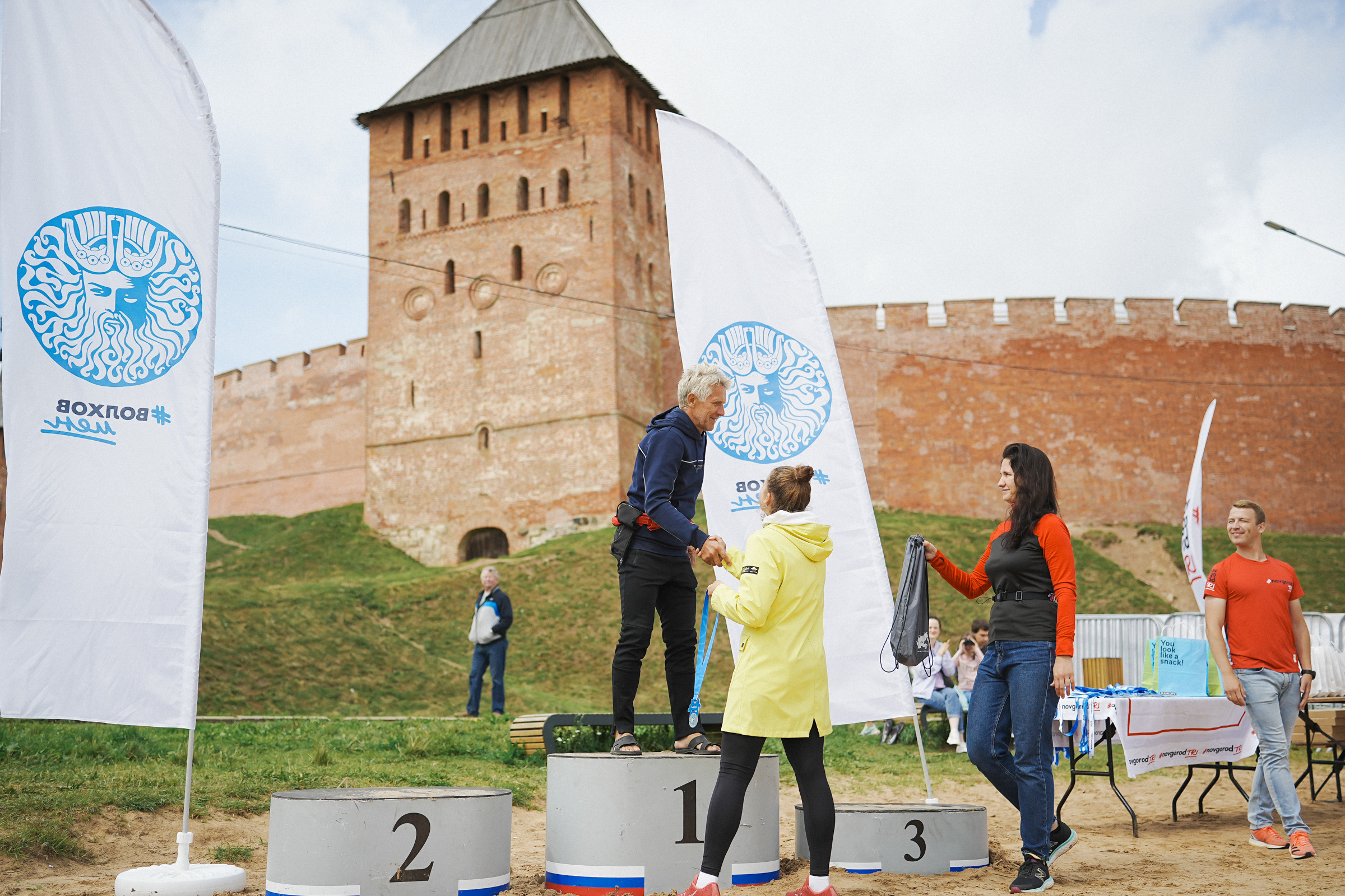 /РЕПОРТАЖ/ ВОЛХОВ МЕН 23.07.2023. Свадебный фотограф Великий Новгород Станислав Кособудский
