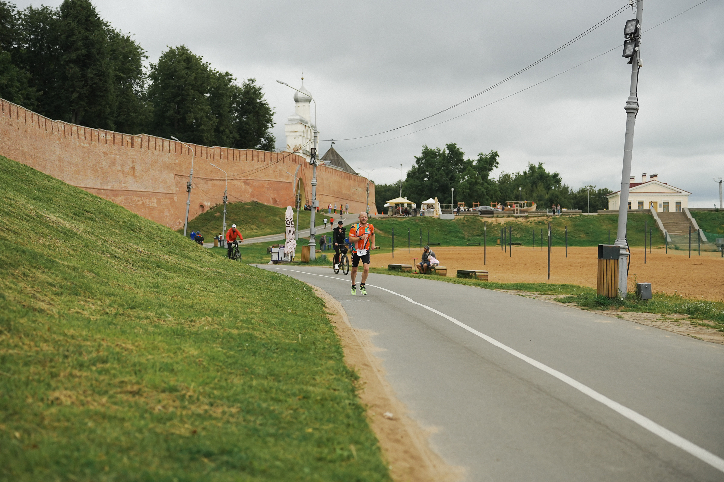 /РЕПОРТАЖ/ ВОЛХОВ МЕН 23.07.2023. Свадебный фотограф Великий Новгород Станислав Кособудский