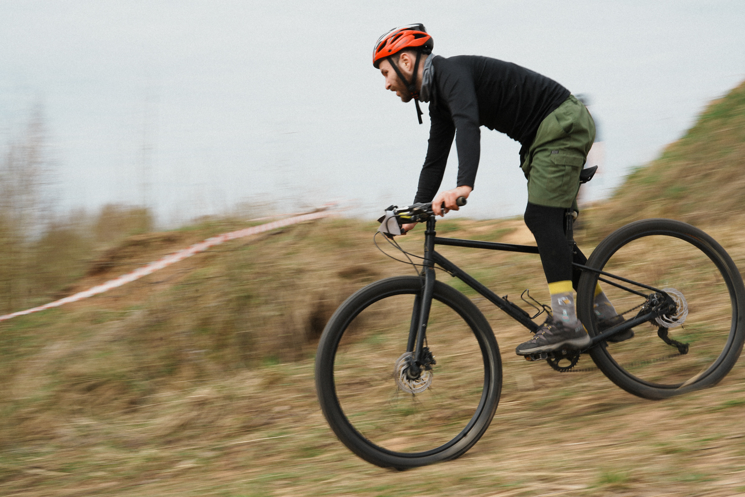 /РЕПОРТАЖ/ Велогонка «ТИПА-ЦИКЛОКРОСС-1» 22.04.2023. Свадебный фотограф Великий Новгород Станислав Кособудский