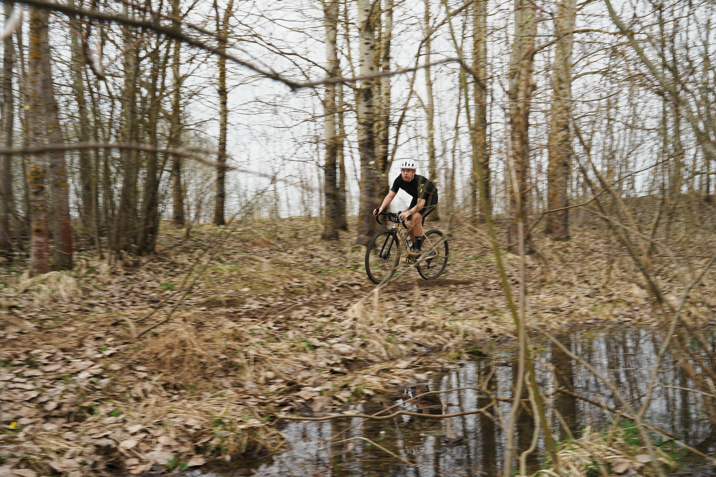 /РЕПОРТАЖ/ Велогонка «ТИПА-ЦИКЛОКРОСС-1» 22.04.2023. Свадебный фотограф Великий Новгород Станислав Кособудский