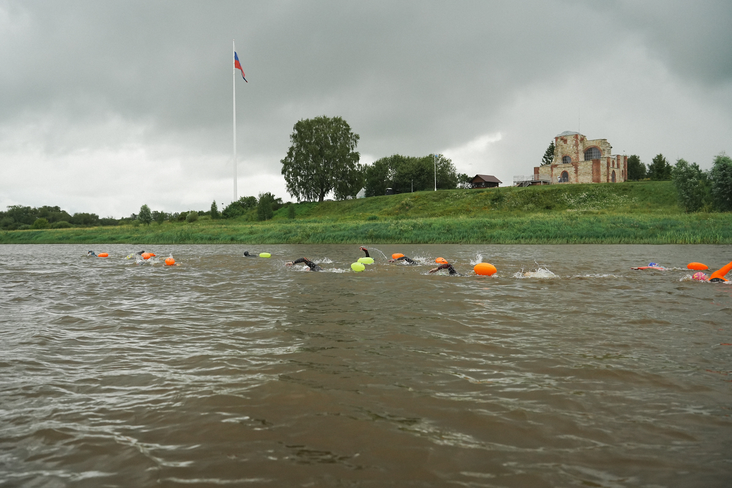 /РЕПОРТАЖ/ ВОЛХОВ МЕН 23.07.2023. Свадебный фотограф Великий Новгород Станислав Кособудский