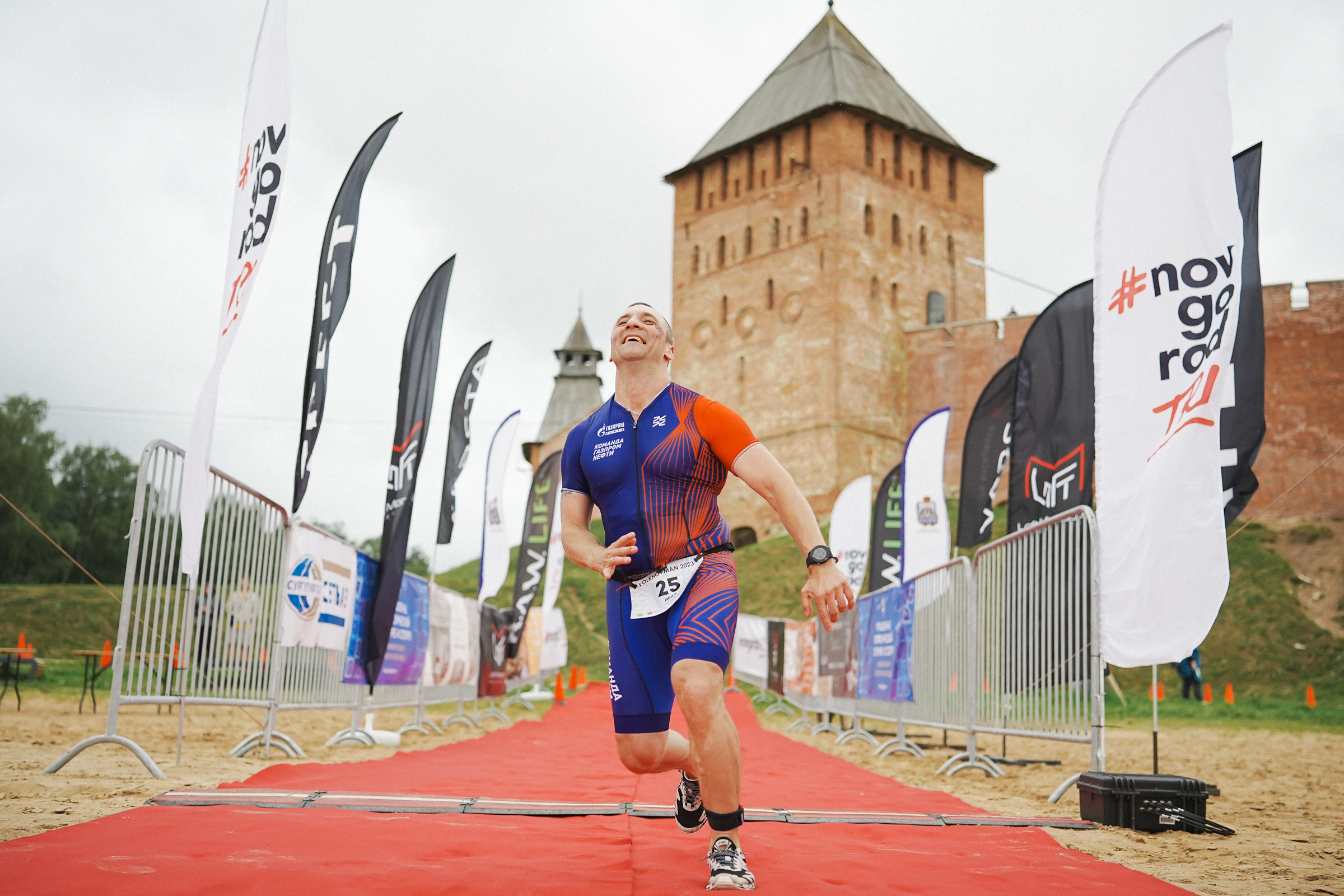 /РЕПОРТАЖ/ ВОЛХОВ МЕН 23.07.2023. Свадебный фотограф Великий Новгород Станислав Кособудский