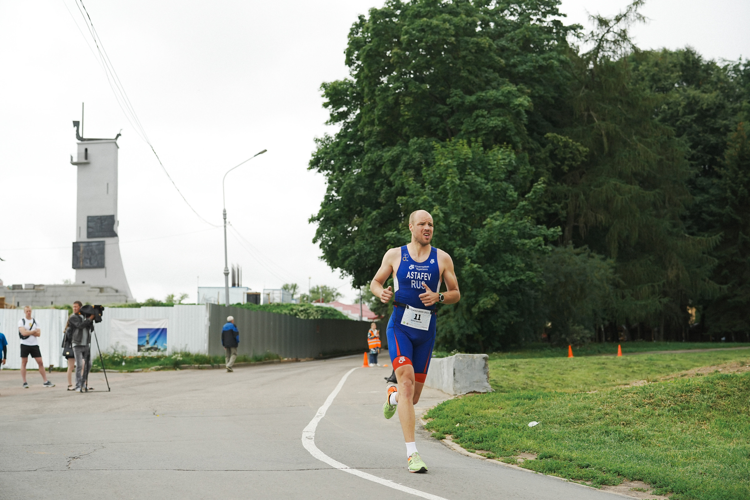 /РЕПОРТАЖ/ ВОЛХОВ МЕН 23.07.2023. Свадебный фотограф Великий Новгород Станислав Кособудский
