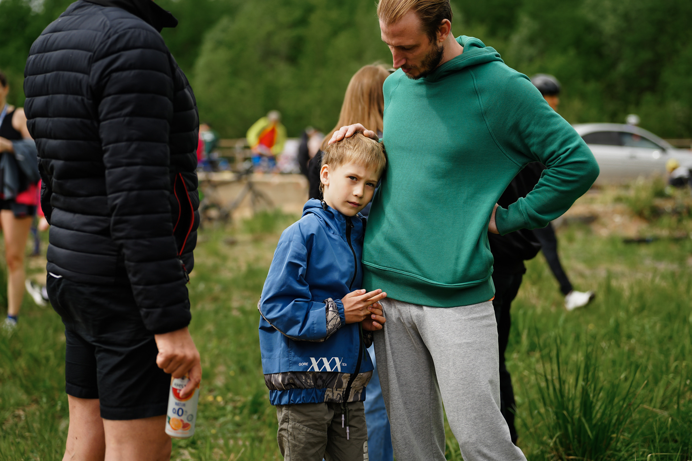 /РЕПОРТАЖ/ Триатлон 27.05.2023. Свадебный фотограф Великий Новгород Станислав Кособудский