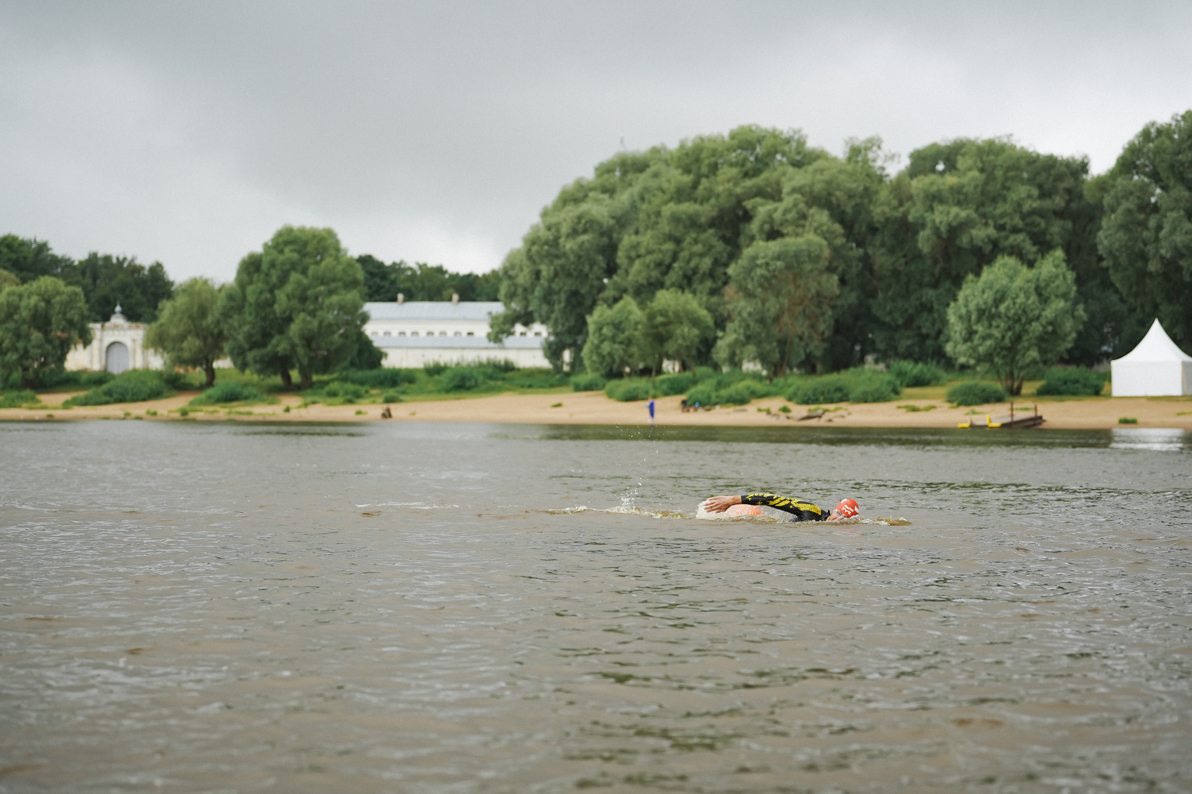 /РЕПОРТАЖ/ ВОЛХОВ МЕН 23.07.2023. Свадебный фотограф Великий Новгород Станислав Кособудский