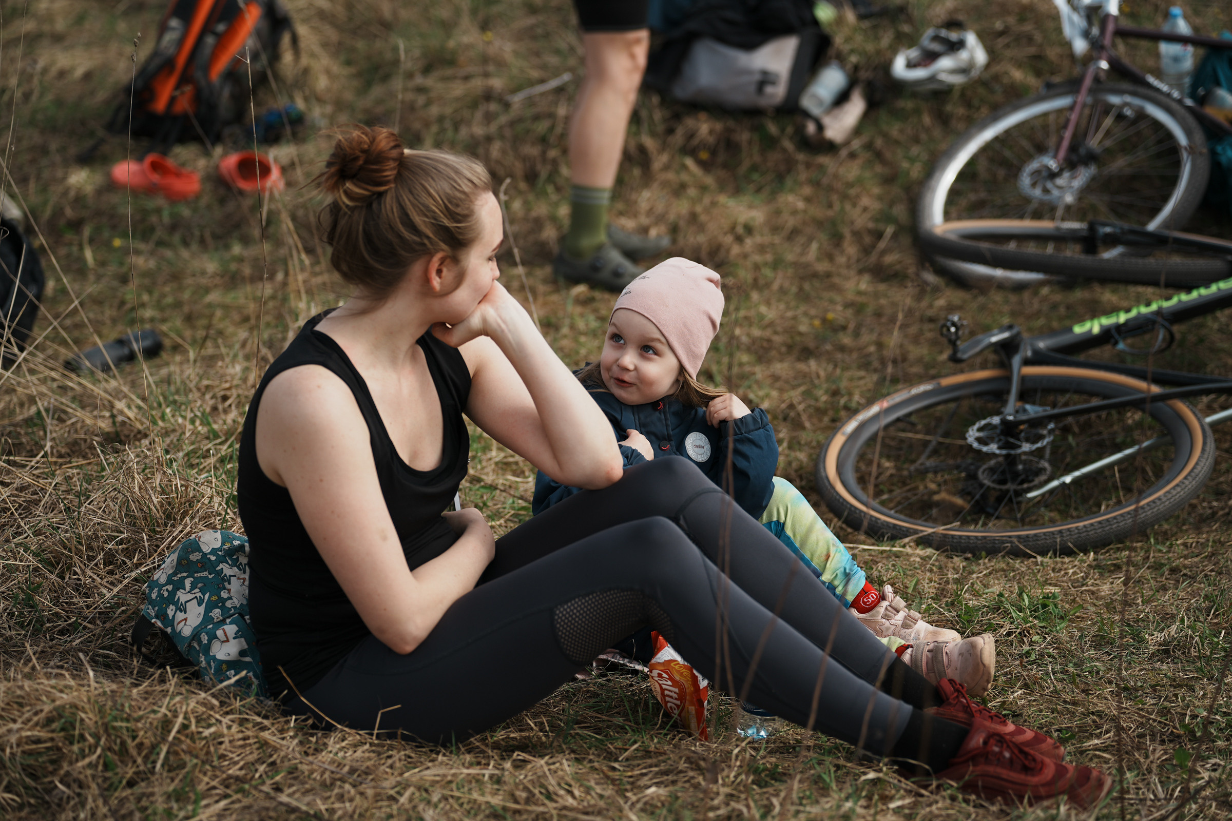/РЕПОРТАЖ/ Велогонка «ТИПА-ЦИКЛОКРОСС-1» 22.04.2023. Свадебный фотограф Великий Новгород Станислав Кособудский