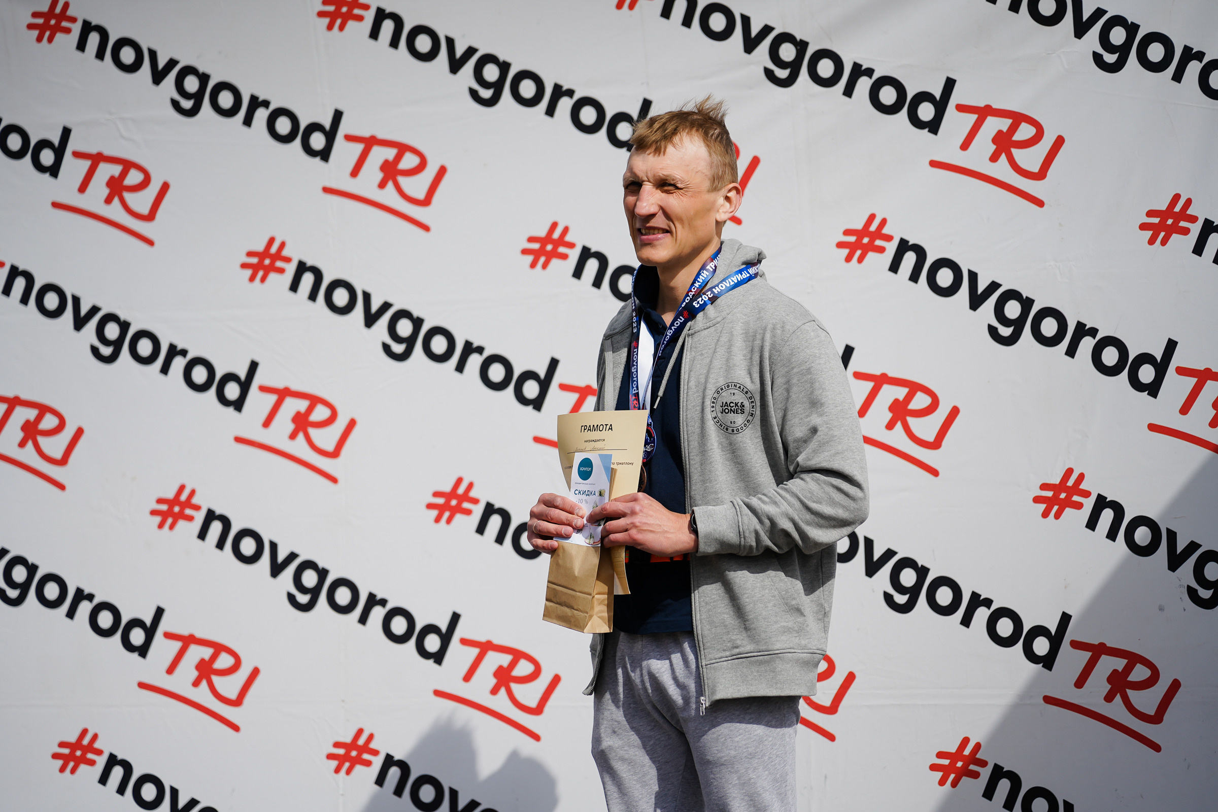 /РЕПОРТАЖ/ Триатлон 27.05.2023. Свадебный фотограф Великий Новгород Станислав Кособудский