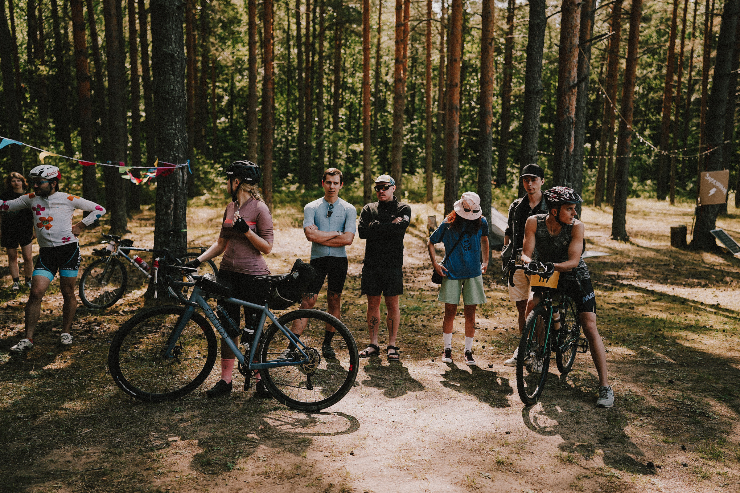 /РЕПОРТАЖ/ Велогонка Царь-Грейдер ONE 14.07.2023. Свадебный фотограф Великий Новгород Станислав Кособудский