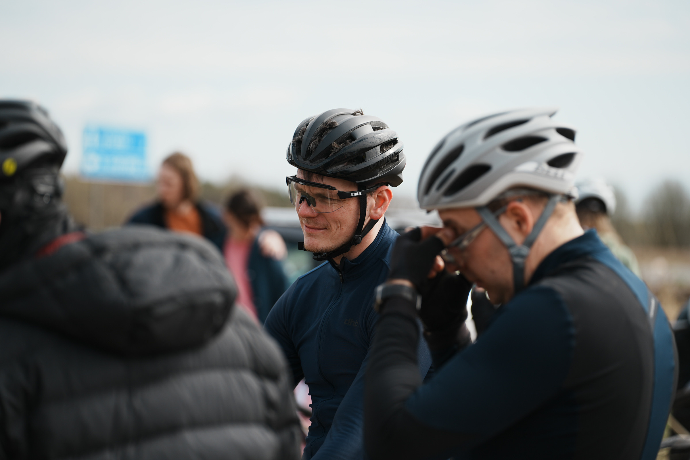 /РЕПОРТАЖ/ Велогонка «ТИПА-ЦИКЛОКРОСС-1» 22.04.2023. Свадебный фотограф Великий Новгород Станислав Кособудский