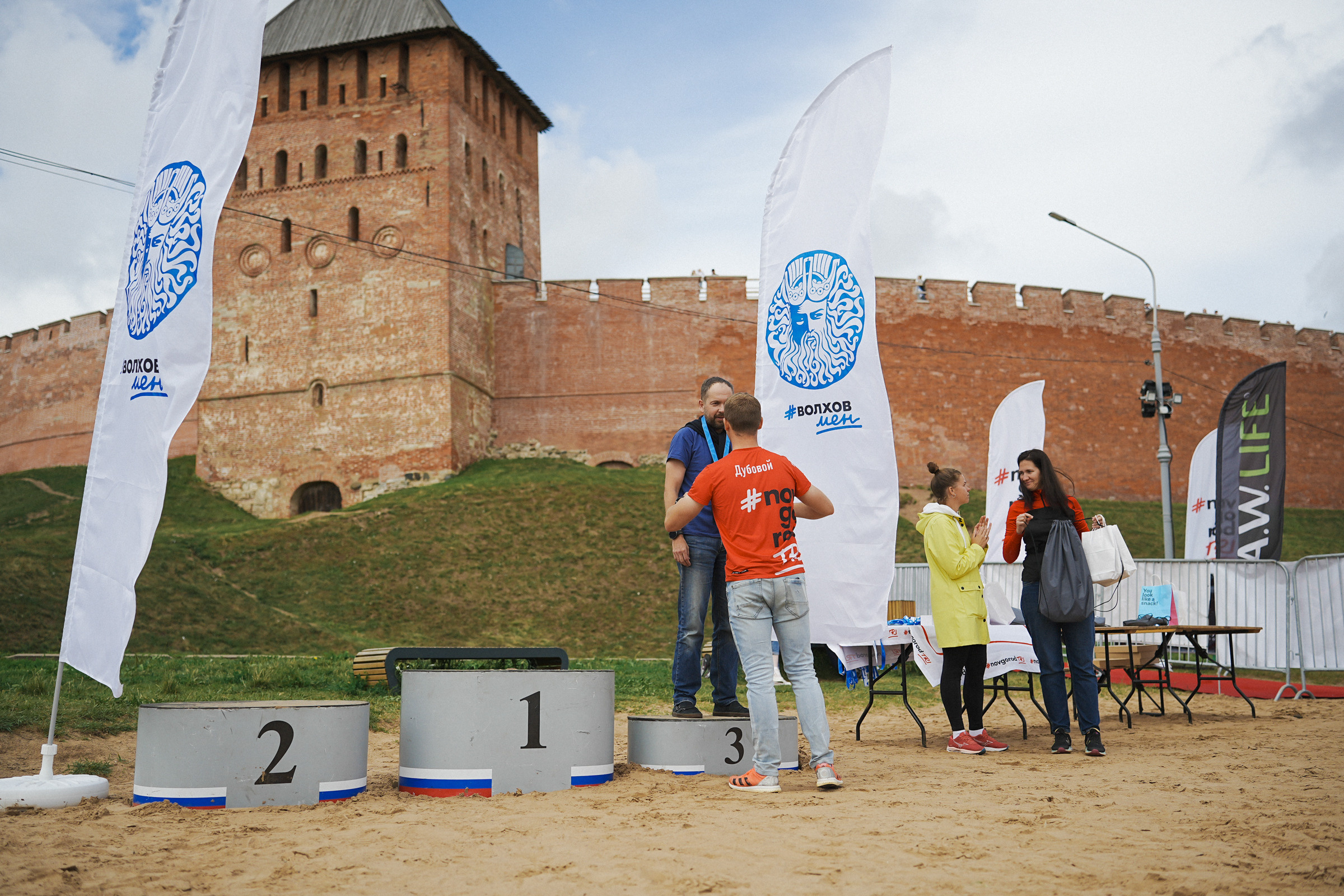 /РЕПОРТАЖ/ ВОЛХОВ МЕН 23.07.2023. Свадебный фотограф Великий Новгород Станислав Кособудский