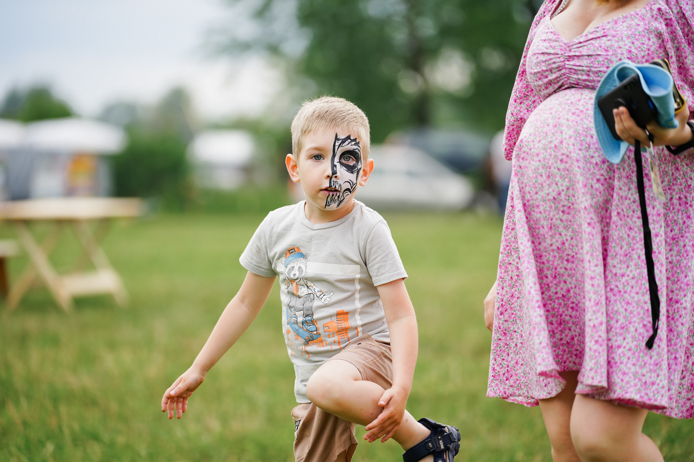 /РЕПОРТАЖ/ Фестиваль СЕНОВАЛ 01.07.2023 (Парфино). Свадебный фотограф Великий Новгород Станислав Кособудский