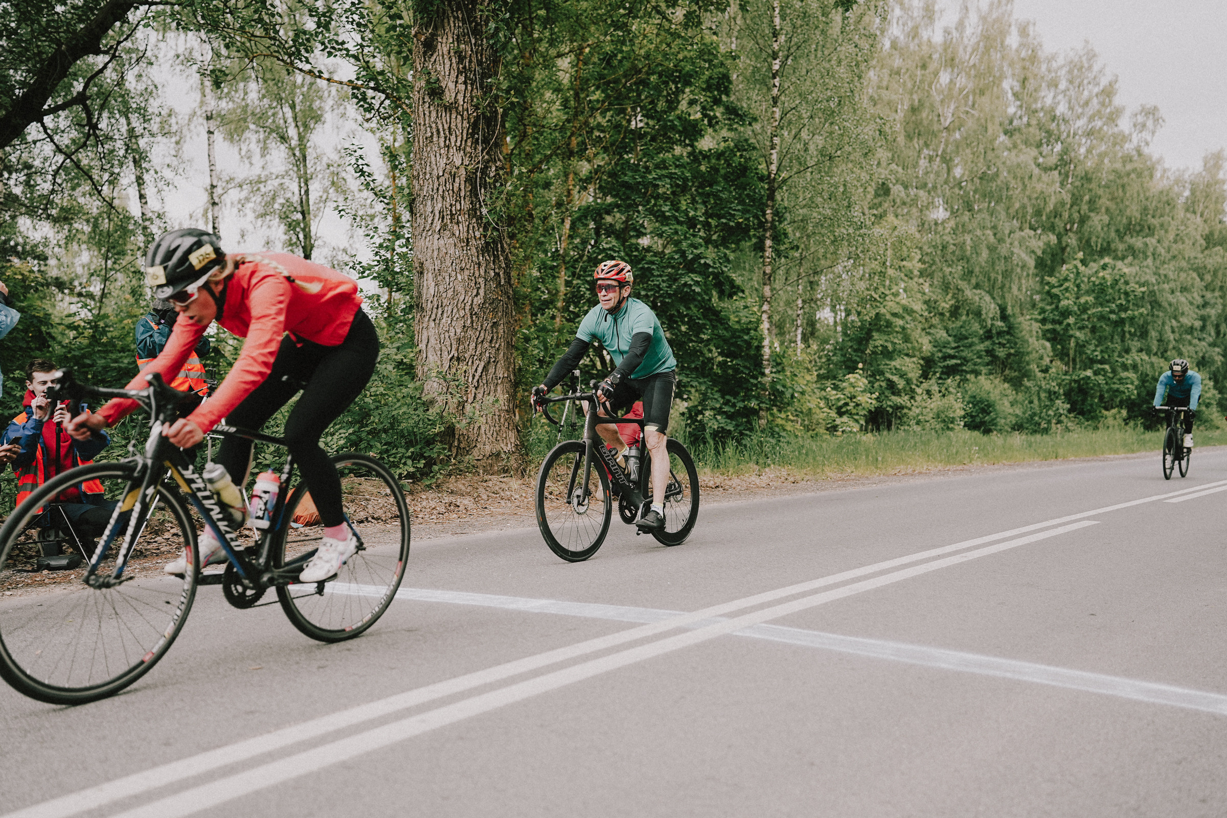 /РЕПОРТАЖ/ Велогонка Тур Де Селищи 2023. Свадебный фотограф Великий Новгород Станислав Кособудский