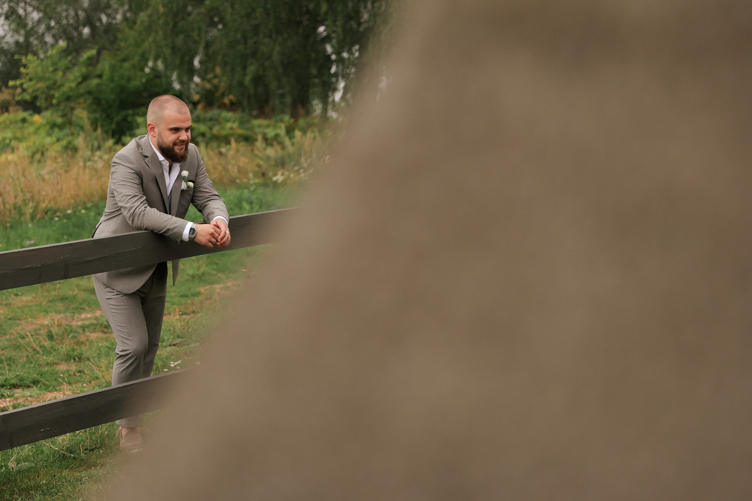 Анна и Илья. 2023. Свадебный фотограф Великий Новгород Станислав Кособудский