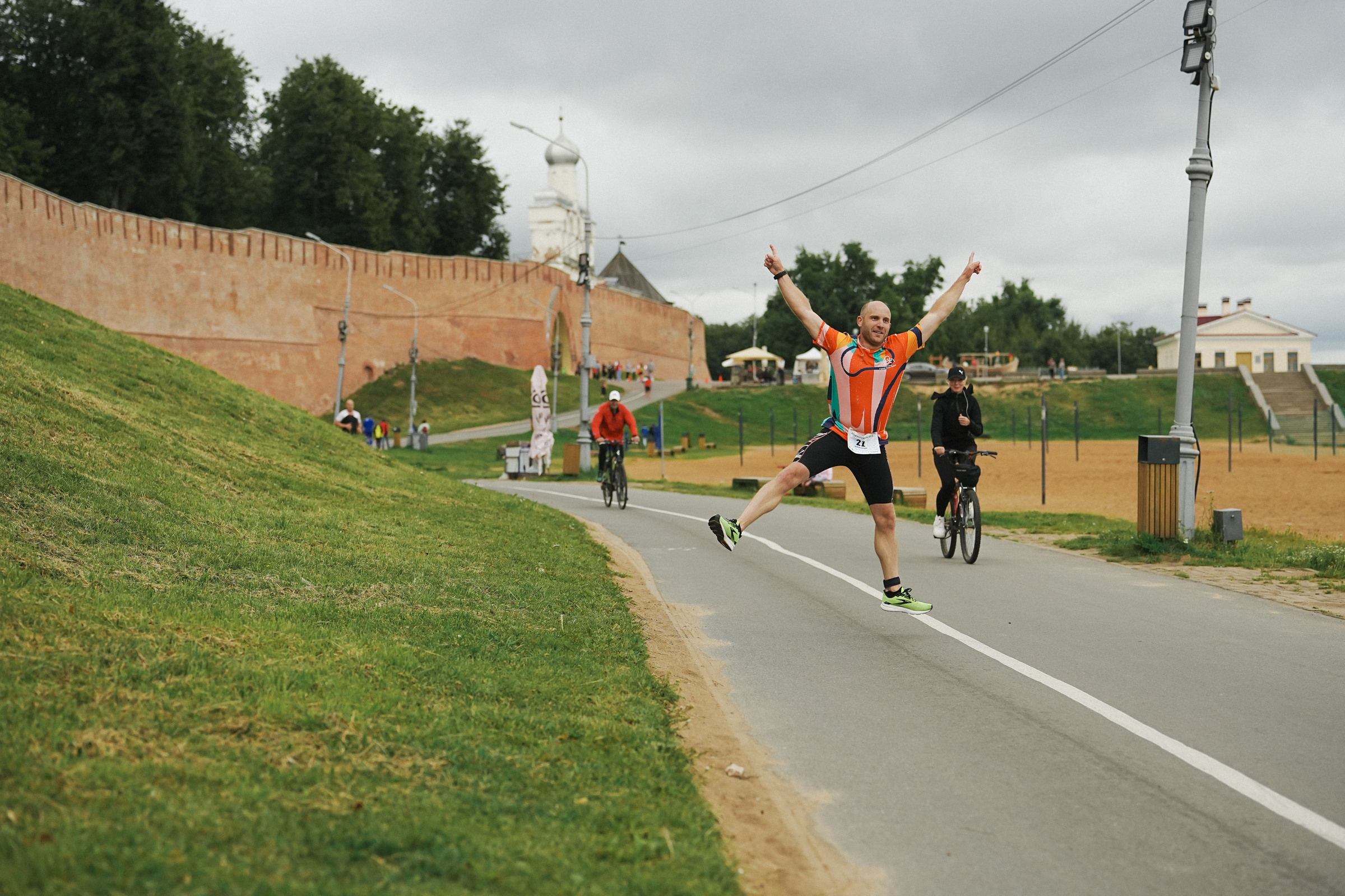 /РЕПОРТАЖ/ ВОЛХОВ МЕН 23.07.2023. Свадебный фотограф Великий Новгород Станислав Кособудский