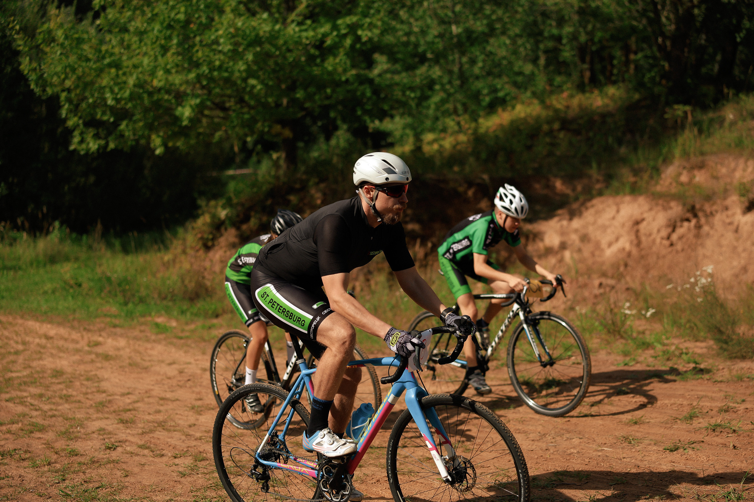/РЕПОРТАЖ/ Велогонка «ТИПА-ЦИКЛОКРОСС-3» 2023. Свадебный фотограф Великий Новгород Станислав Кособудский
