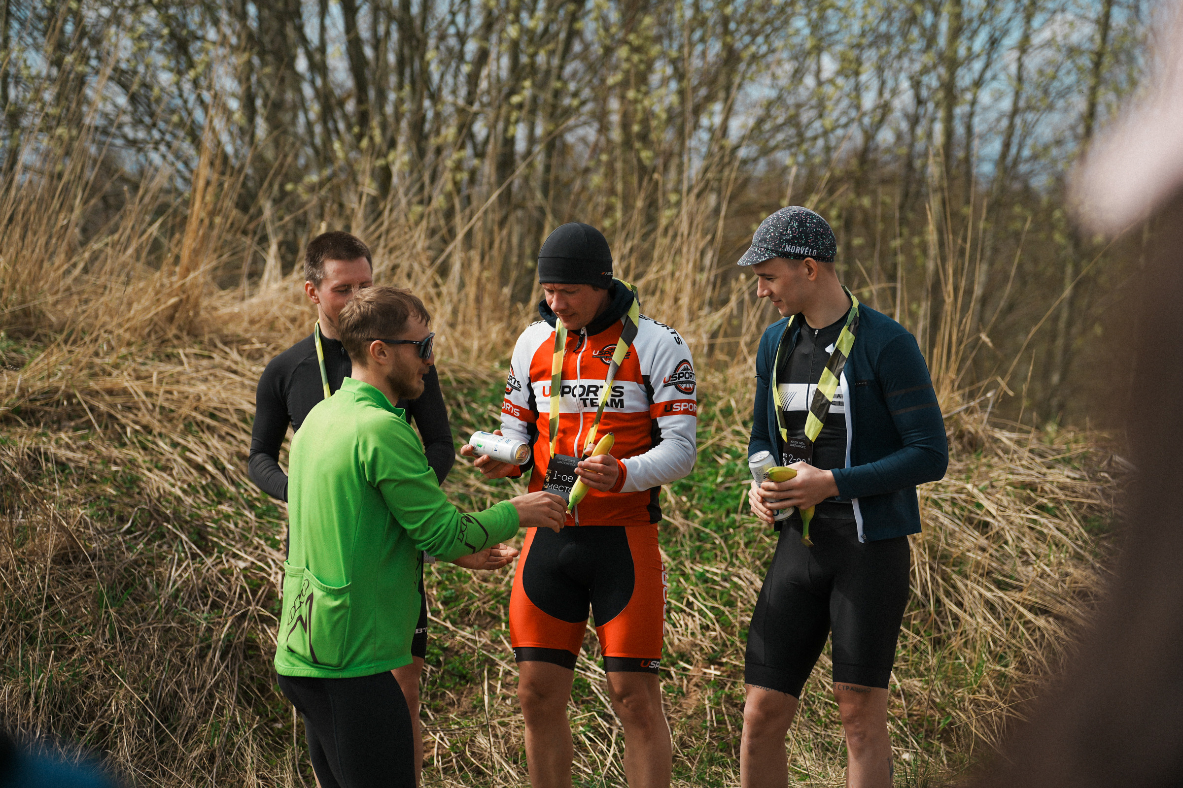 /РЕПОРТАЖ/ Велогонка «ТИПА-ЦИКЛОКРОСС-1» 22.04.2023. Свадебный фотограф Великий Новгород Станислав Кособудский
