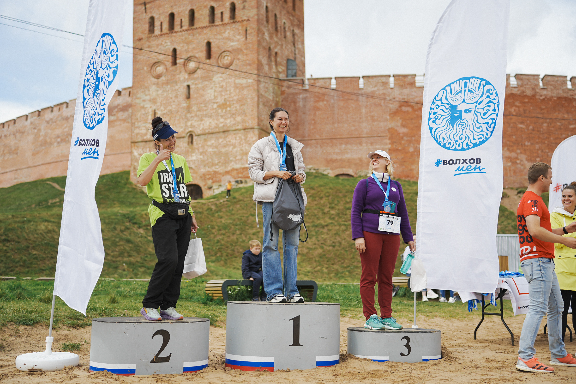 /РЕПОРТАЖ/ ВОЛХОВ МЕН 23.07.2023. Свадебный фотограф Великий Новгород Станислав Кособудский