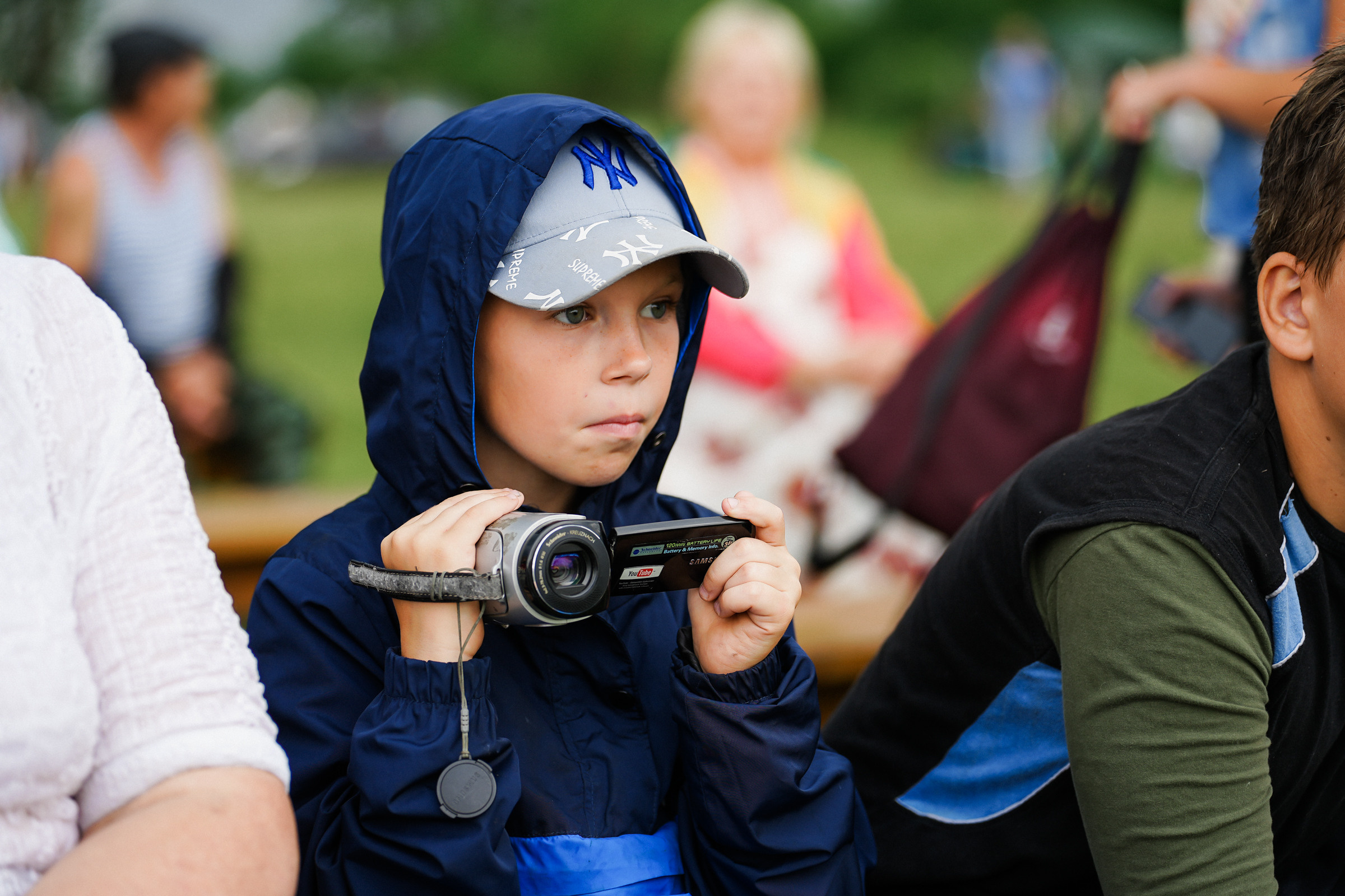 /РЕПОРТАЖ/ Фестиваль СЕНОВАЛ 01.07.2023 (Парфино). Свадебный фотограф Великий Новгород Станислав Кособудский