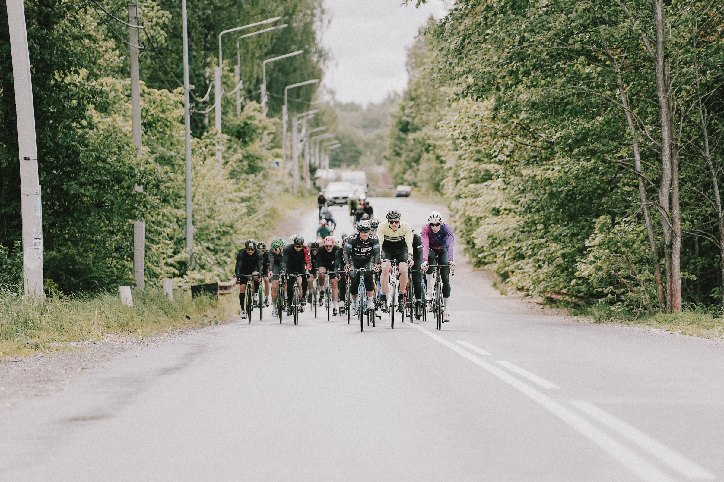 /РЕПОРТАЖ/ Велогонка Тур Де Селищи 2023. Свадебный фотограф Великий Новгород Станислав Кособудский