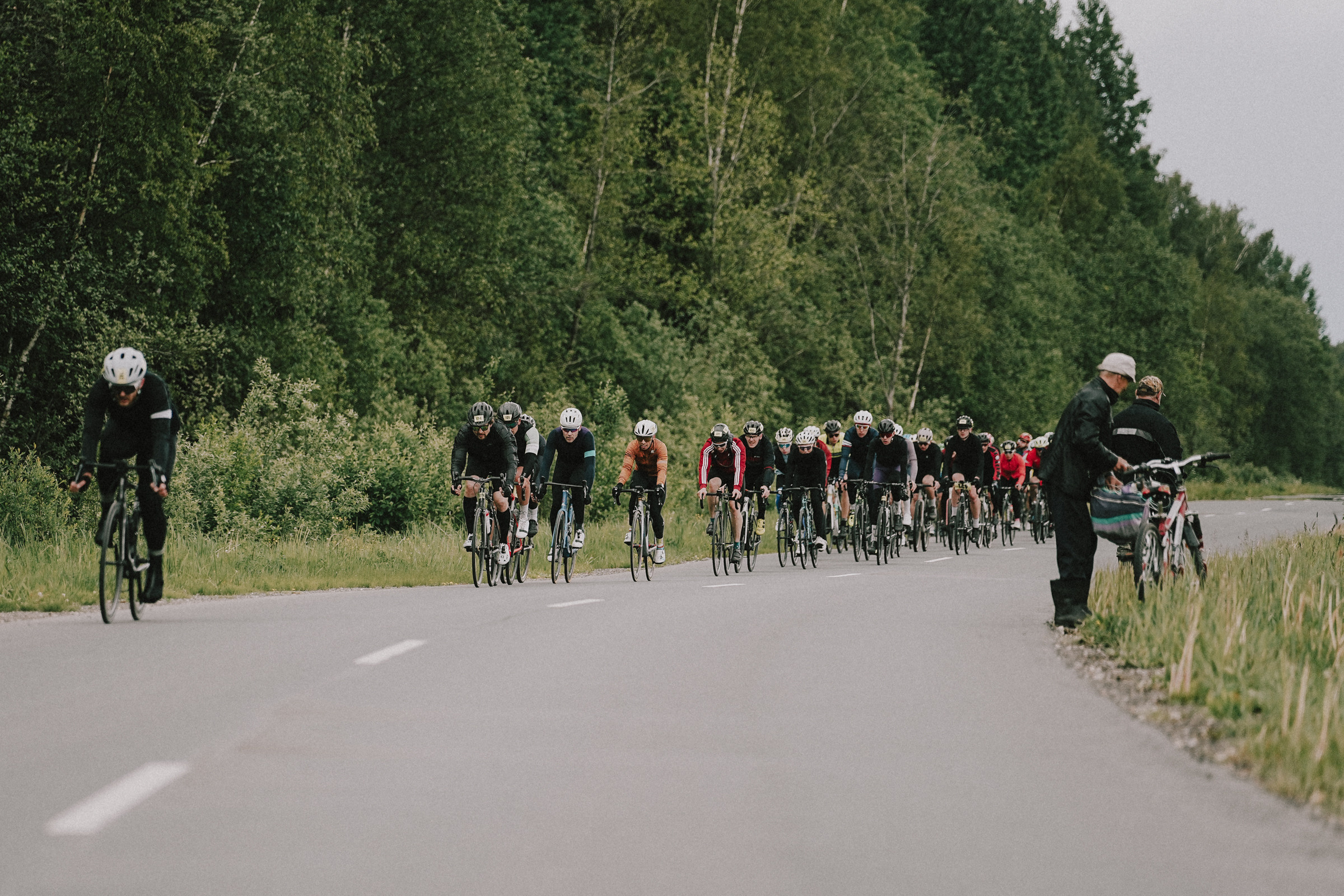 /РЕПОРТАЖ/ Велогонка Тур Де Селищи 2023. Свадебный фотограф Великий Новгород Станислав Кособудский