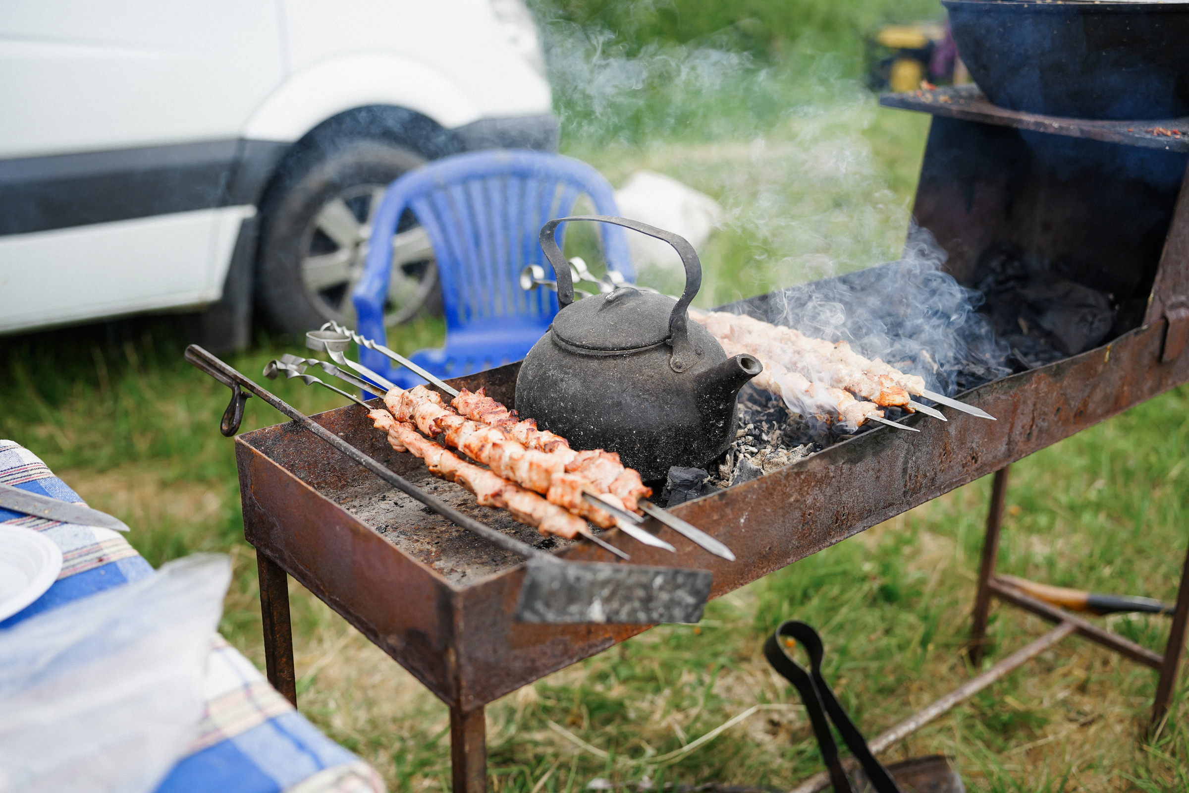 /РЕПОРТАЖ/ Фестиваль СЕНОВАЛ 01.07.2023 (Парфино). Свадебный фотограф Великий Новгород Станислав Кособудский