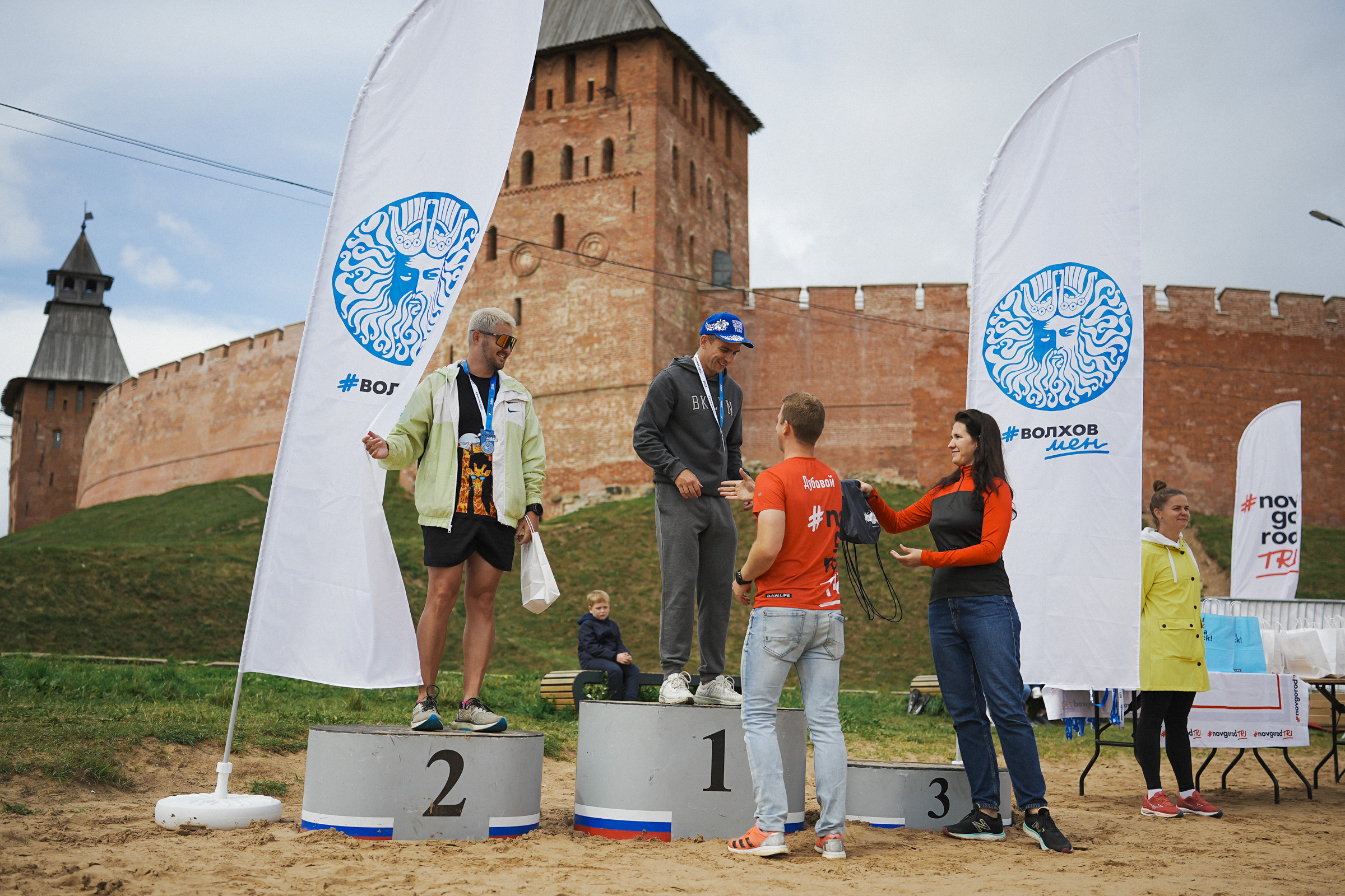 /РЕПОРТАЖ/ ВОЛХОВ МЕН 23.07.2023. Свадебный фотограф Великий Новгород Станислав Кособудский