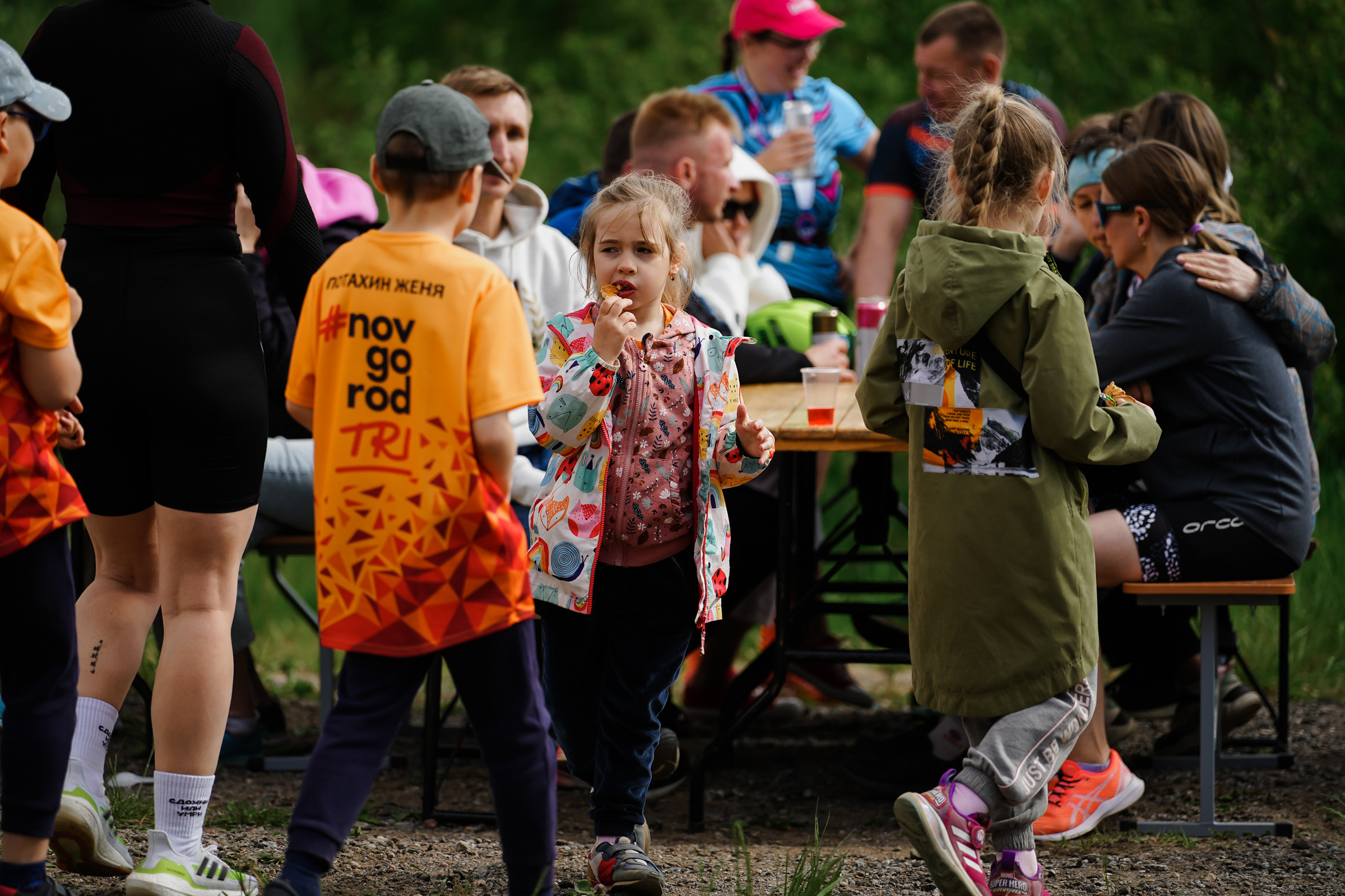 /РЕПОРТАЖ/ Триатлон 27.05.2023. Свадебный фотограф Великий Новгород Станислав Кособудский