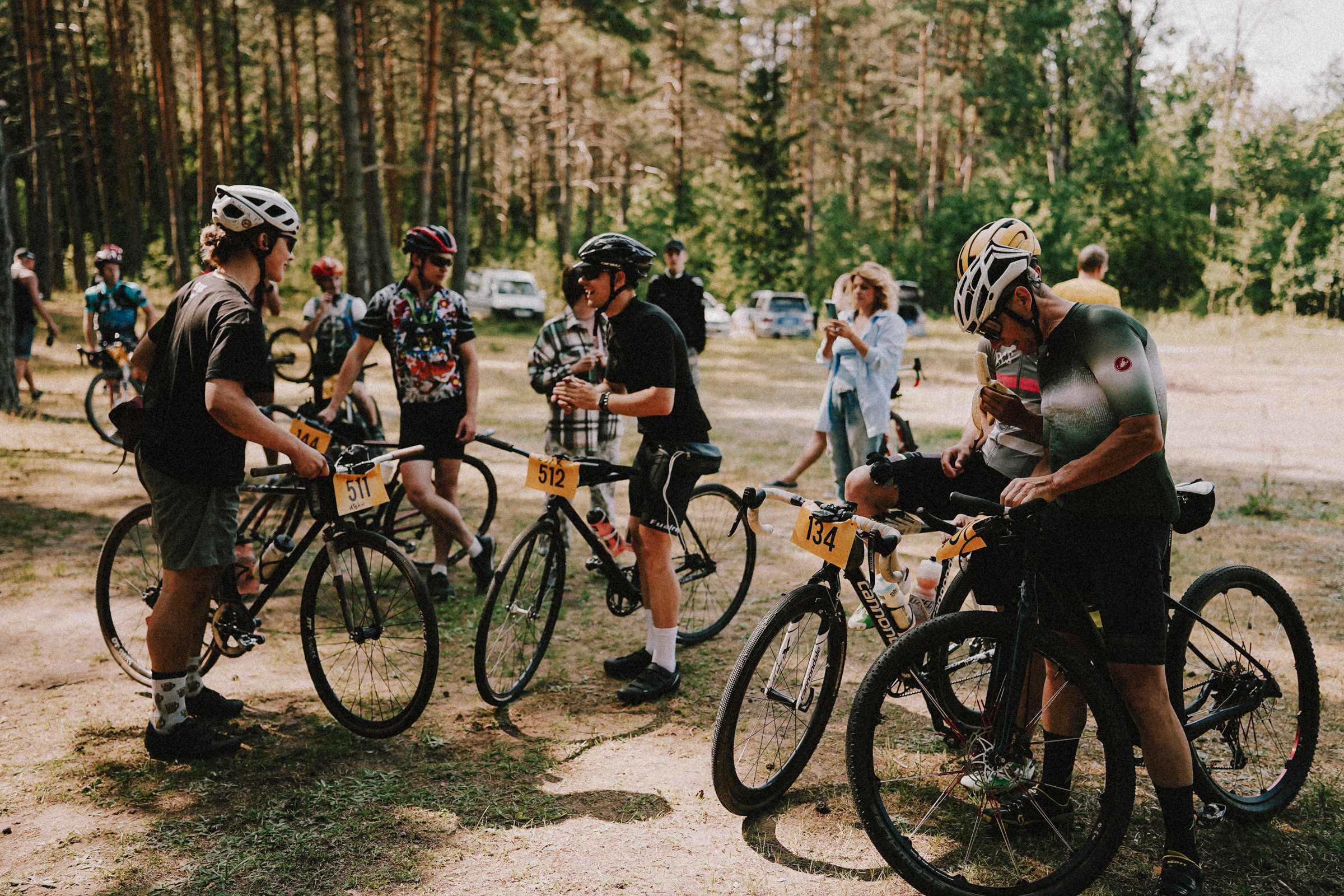 /РЕПОРТАЖ/ Велогонка Царь-Грейдер ONE 14.07.2023. Свадебный фотограф Великий Новгород Станислав Кособудский