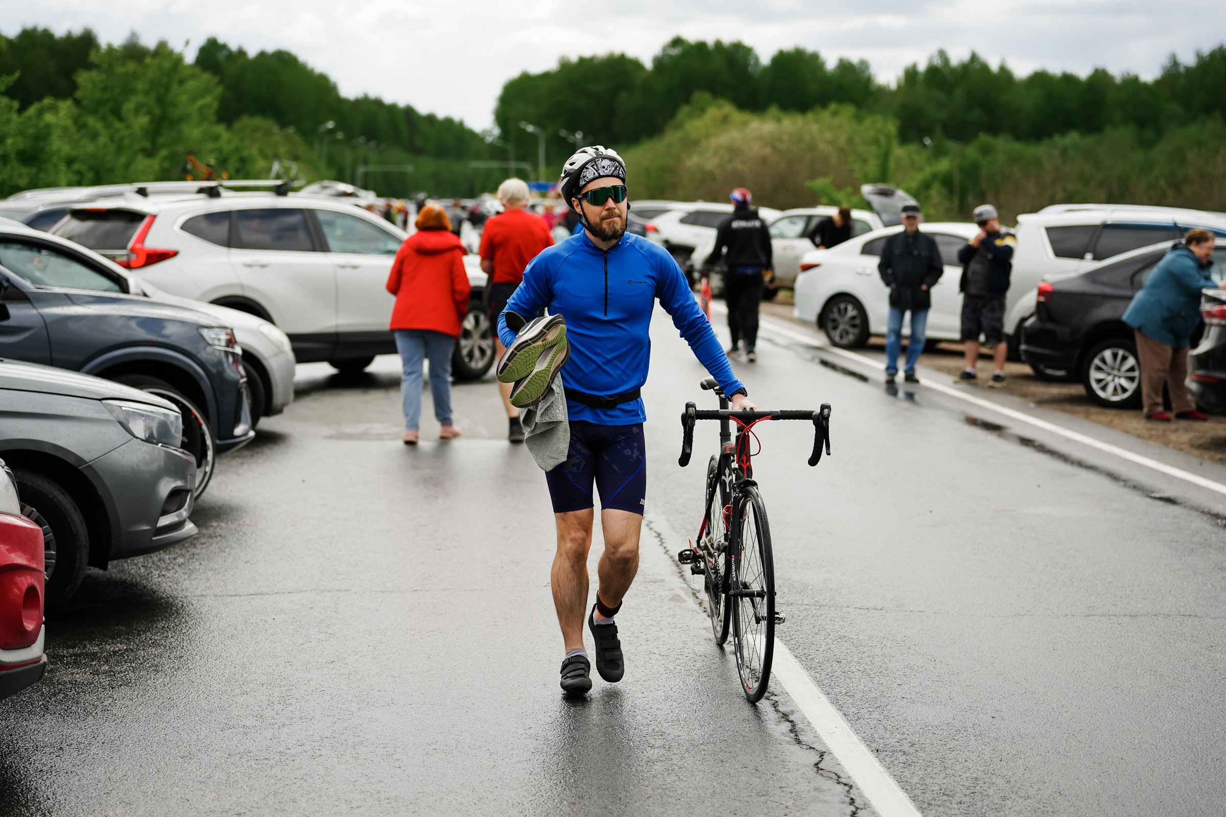 /РЕПОРТАЖ/ Триатлон 27.05.2023. Свадебный фотограф Великий Новгород Станислав Кособудский