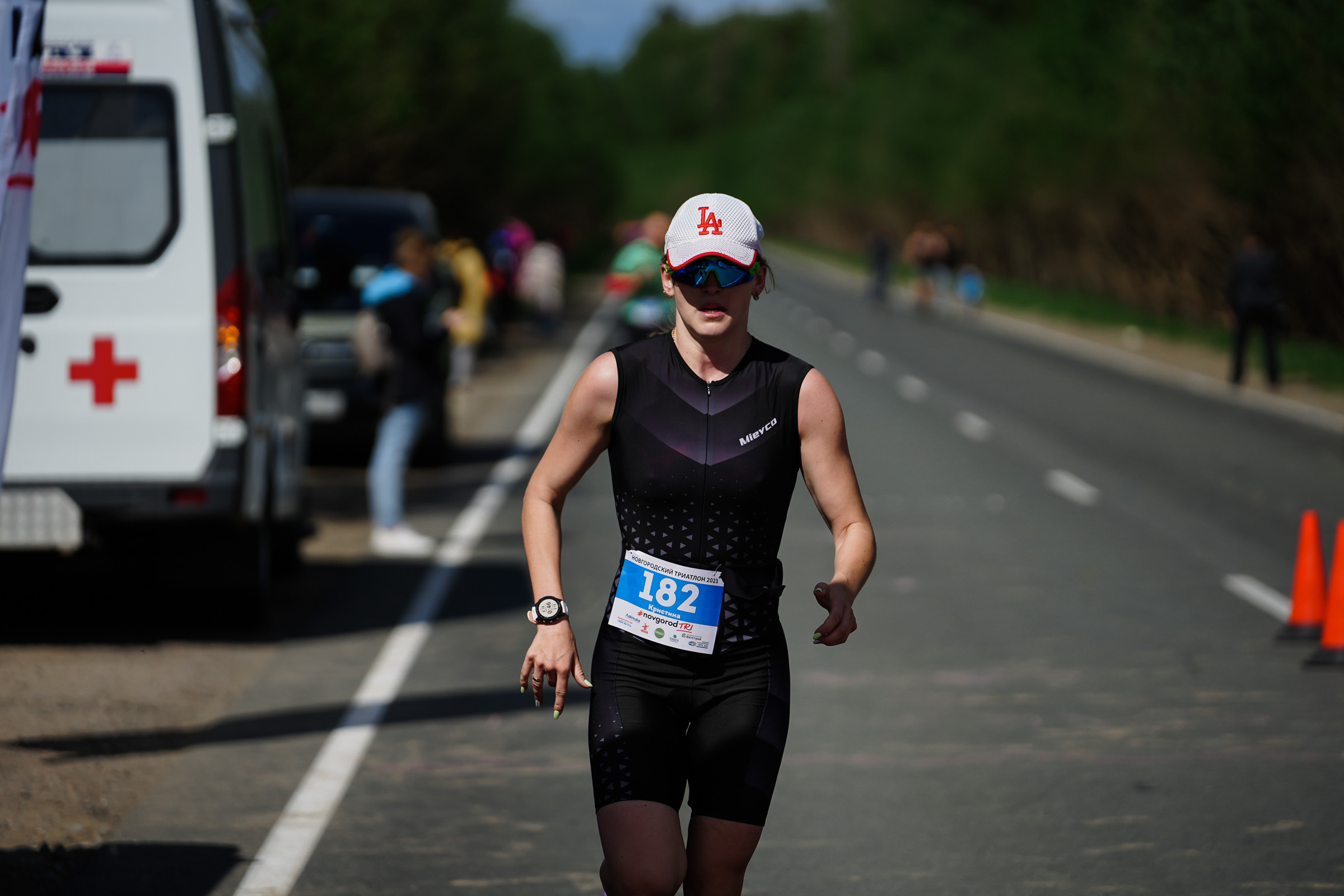 /РЕПОРТАЖ/ Триатлон 27.05.2023. Свадебный фотограф Великий Новгород Станислав Кособудский