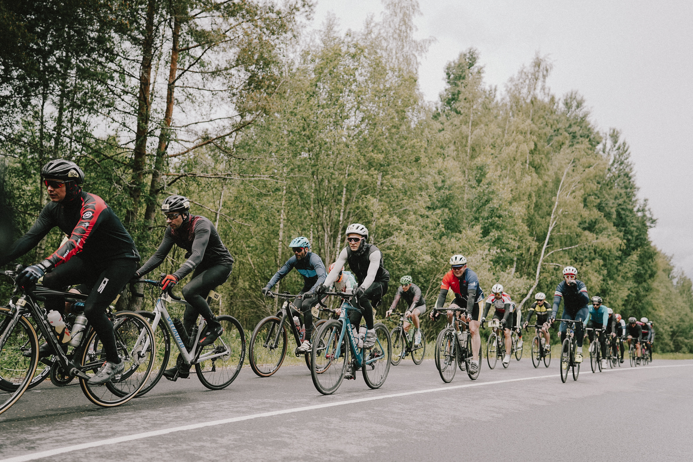 /РЕПОРТАЖ/ Велогонка Тур Де Селищи 2023. Свадебный фотограф Великий Новгород Станислав Кособудский