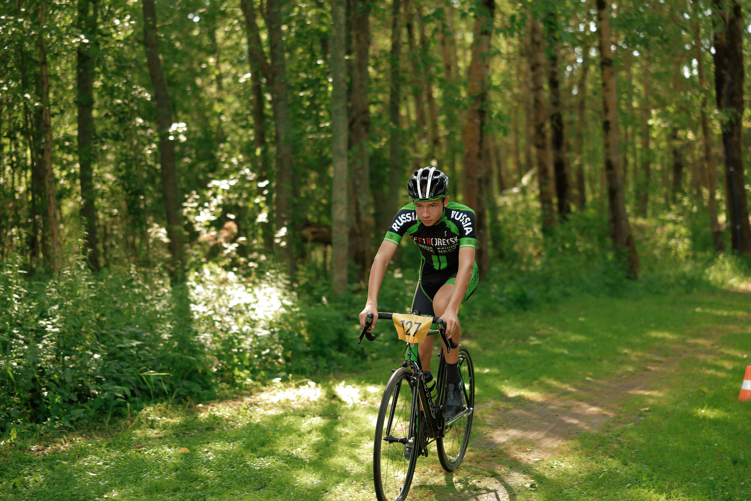 /РЕПОРТАЖ/ Велогонка «ТИПА-ЦИКЛОКРОСС-3» 2023. Свадебный фотограф Великий Новгород Станислав Кособудский