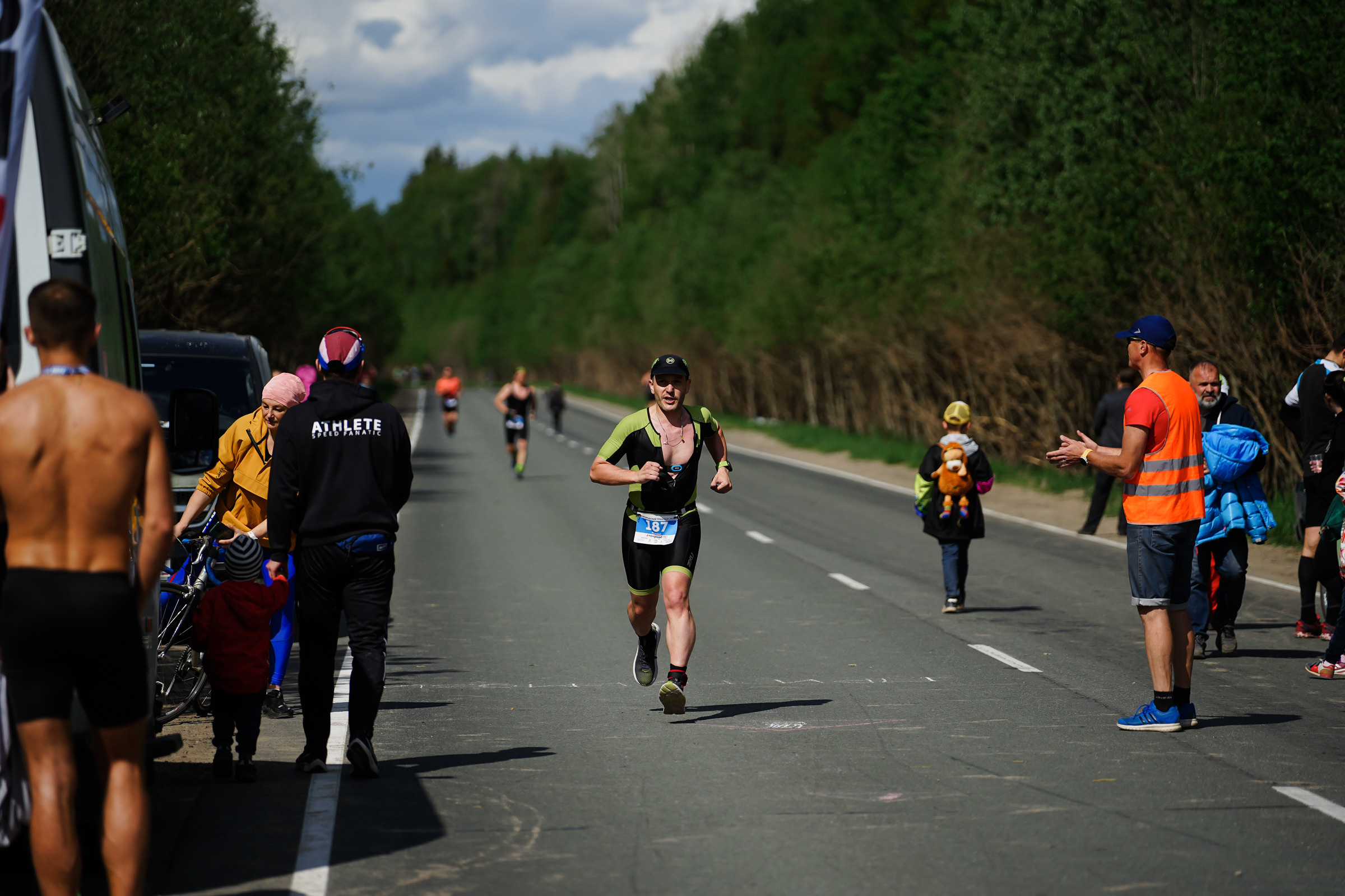 /РЕПОРТАЖ/ Триатлон 27.05.2023. Свадебный фотограф Великий Новгород Станислав Кособудский