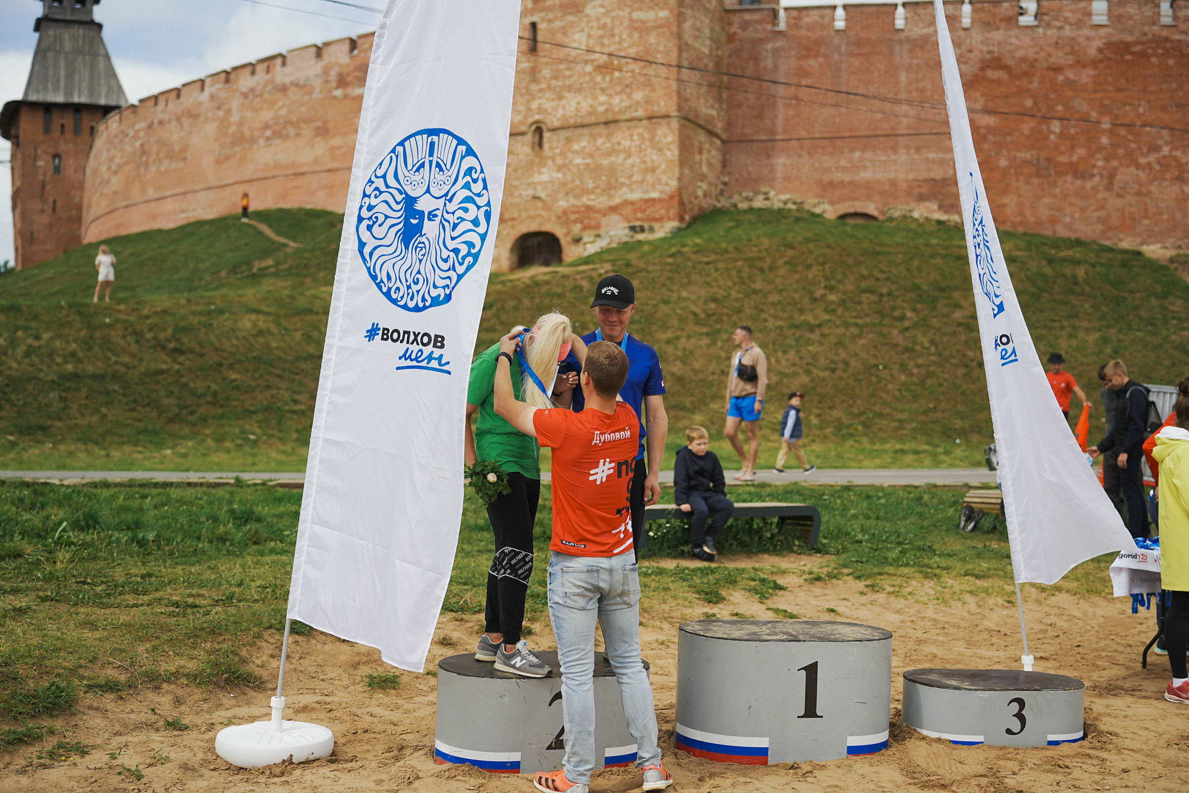 /РЕПОРТАЖ/ ВОЛХОВ МЕН 23.07.2023. Свадебный фотограф Великий Новгород Станислав Кособудский