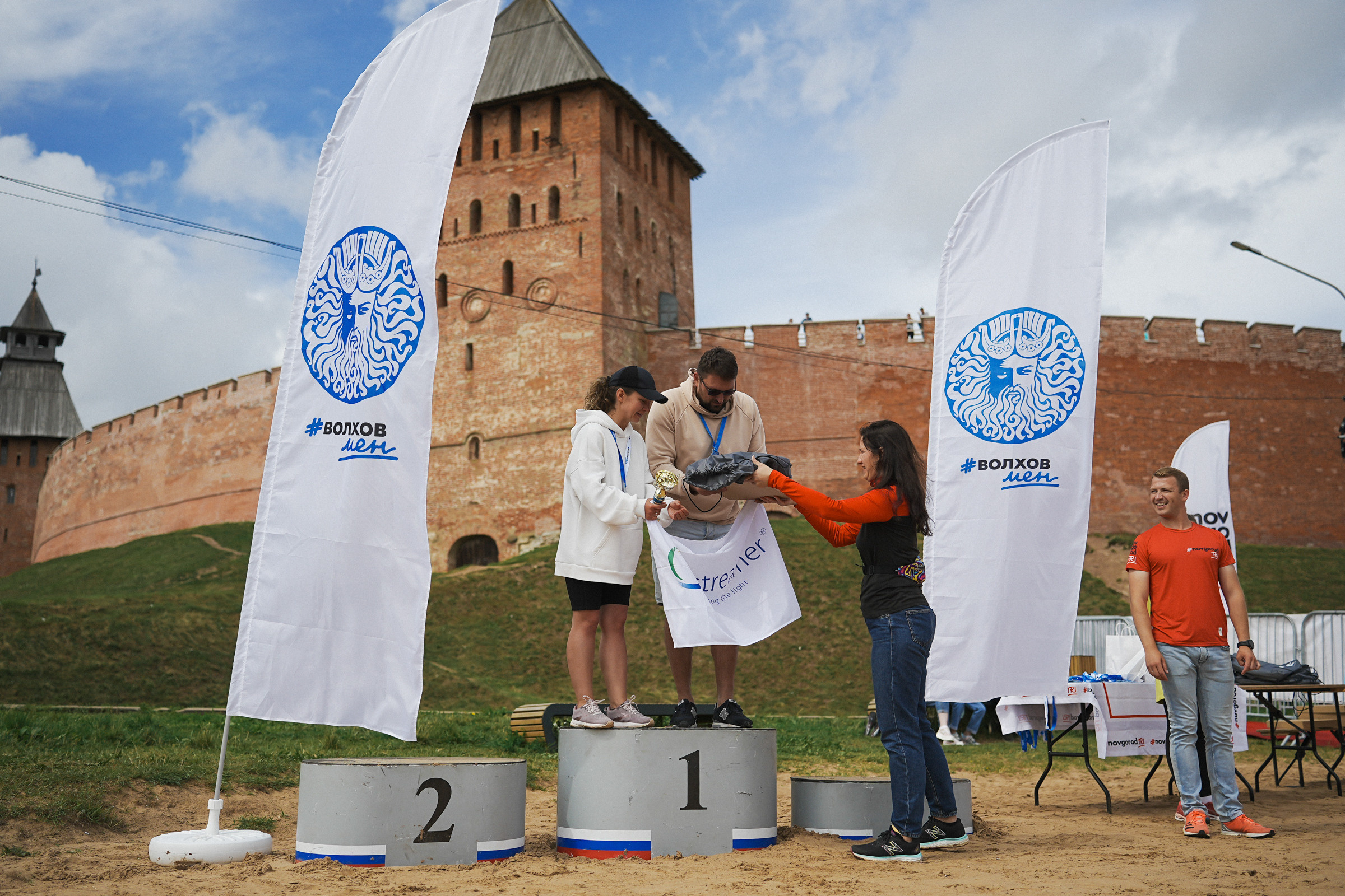 /РЕПОРТАЖ/ ВОЛХОВ МЕН 23.07.2023. Свадебный фотограф Великий Новгород Станислав Кособудский