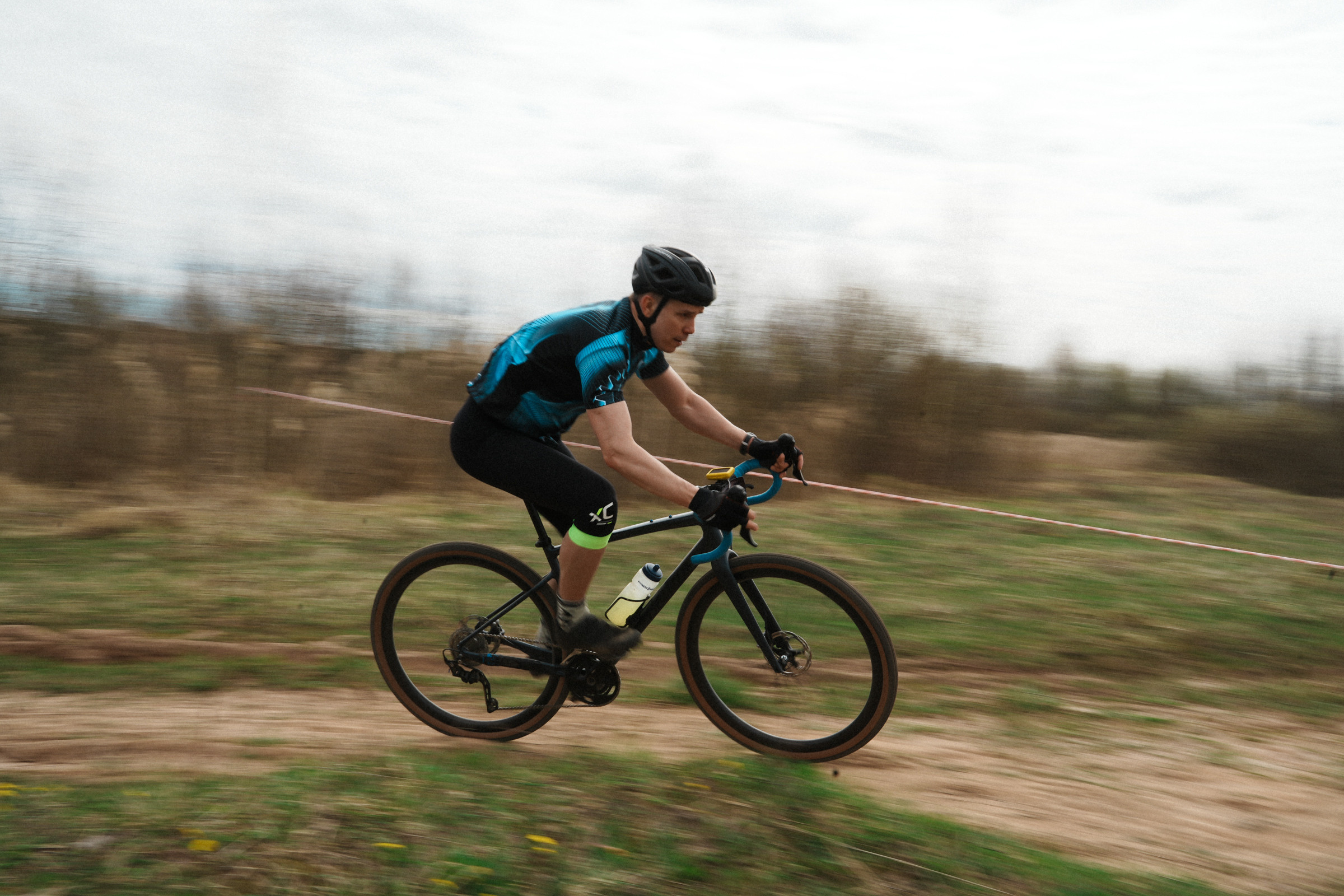 /РЕПОРТАЖ/ Велогонка «ТИПА-ЦИКЛОКРОСС-1» 22.04.2023. Свадебный фотограф Великий Новгород Станислав Кособудский