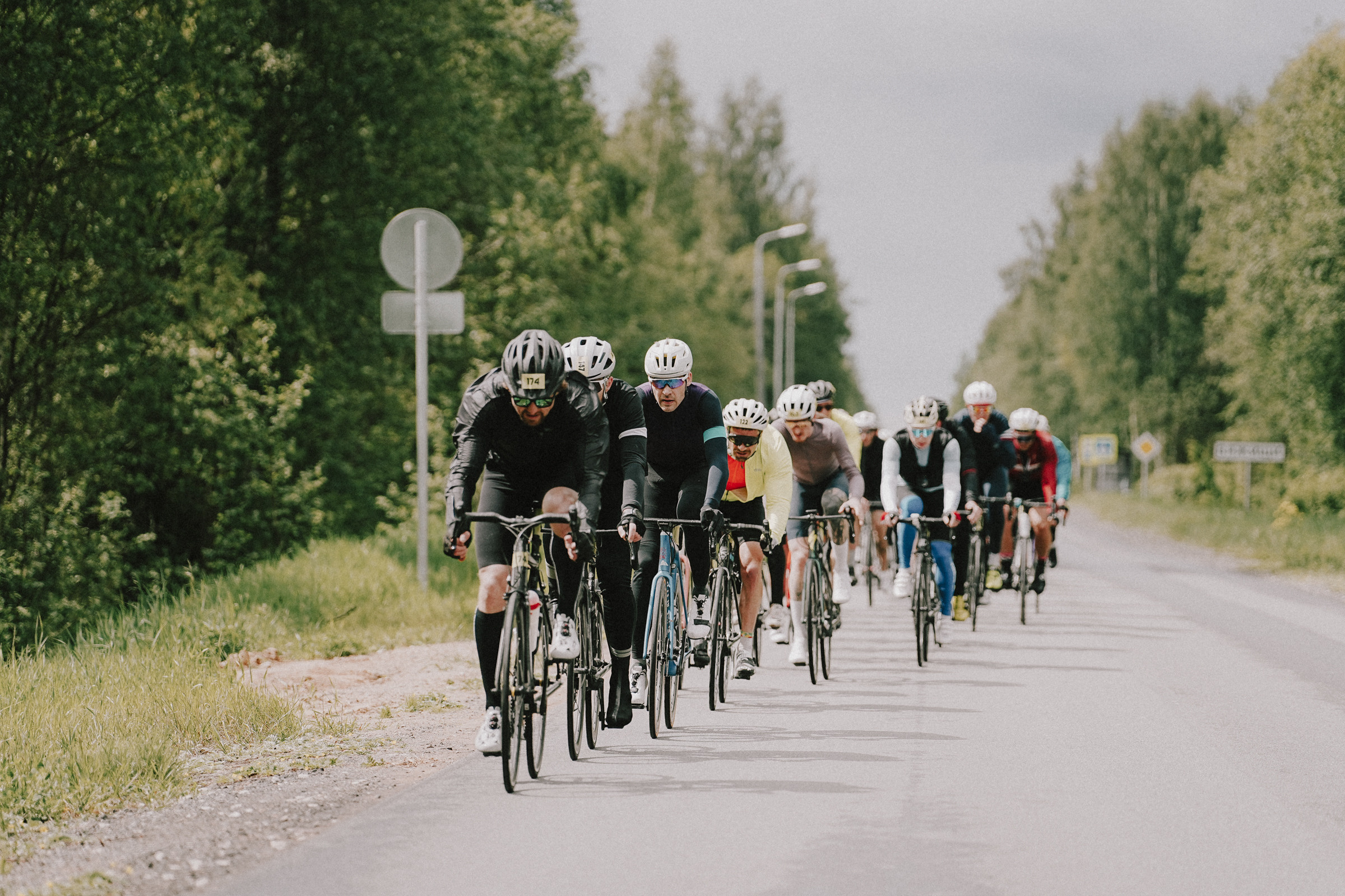 /РЕПОРТАЖ/ Велогонка Тур Де Селищи 2023. Свадебный фотограф Великий Новгород Станислав Кособудский