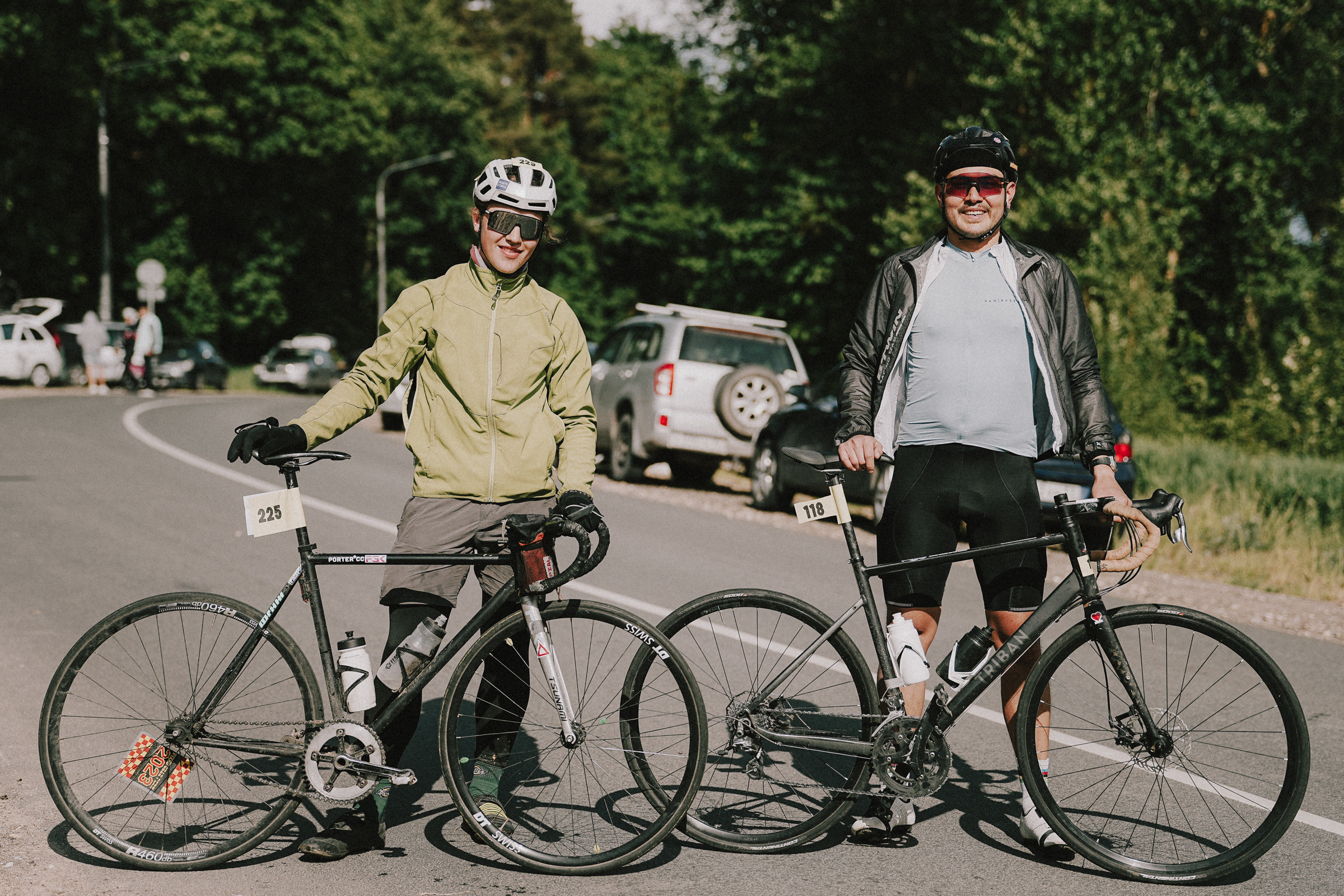 /РЕПОРТАЖ/ Велогонка Тур Де Селищи 2023. Свадебный фотограф Великий Новгород Станислав Кособудский