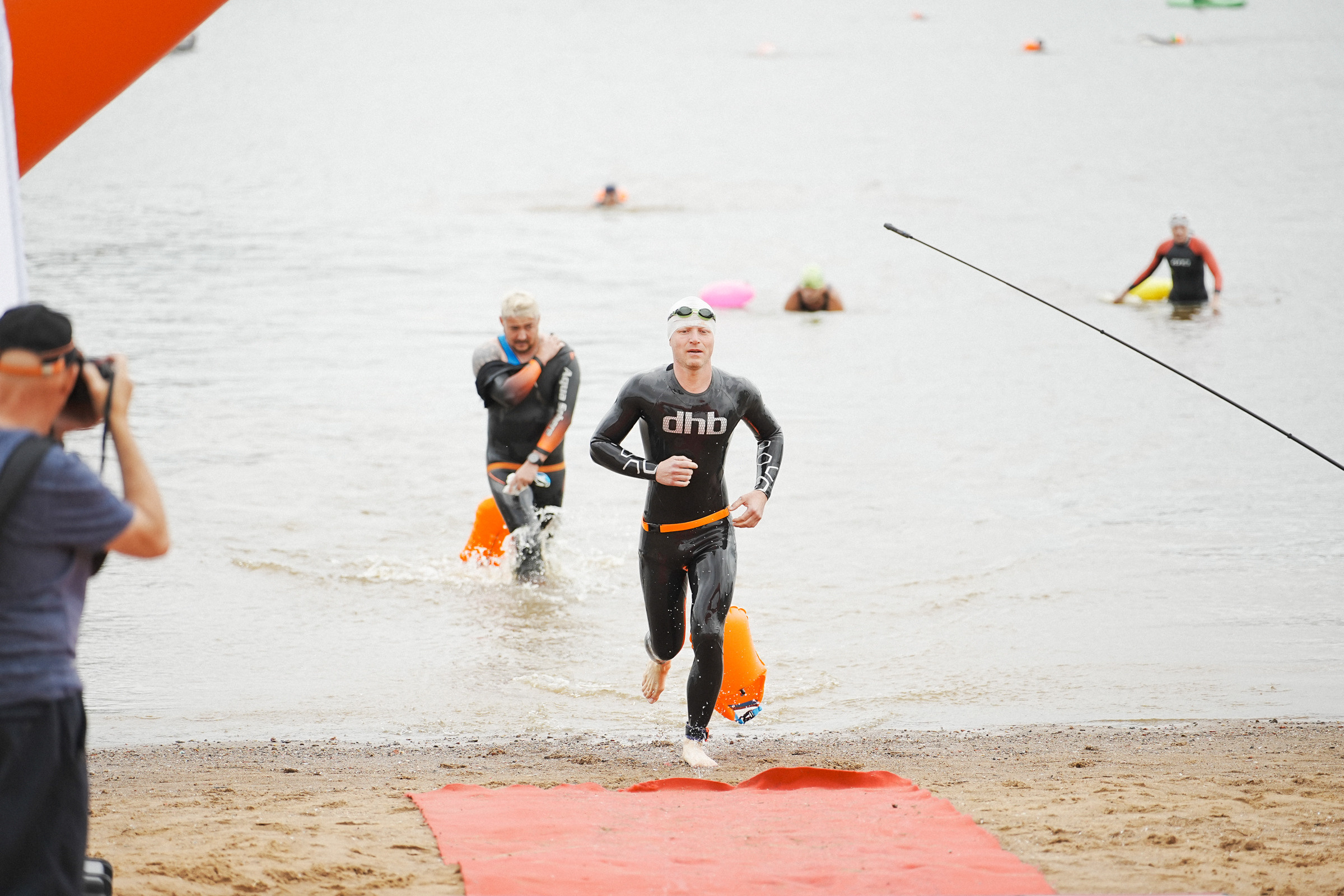 /РЕПОРТАЖ/ ВОЛХОВ МЕН 23.07.2023. Свадебный фотограф Великий Новгород Станислав Кособудский