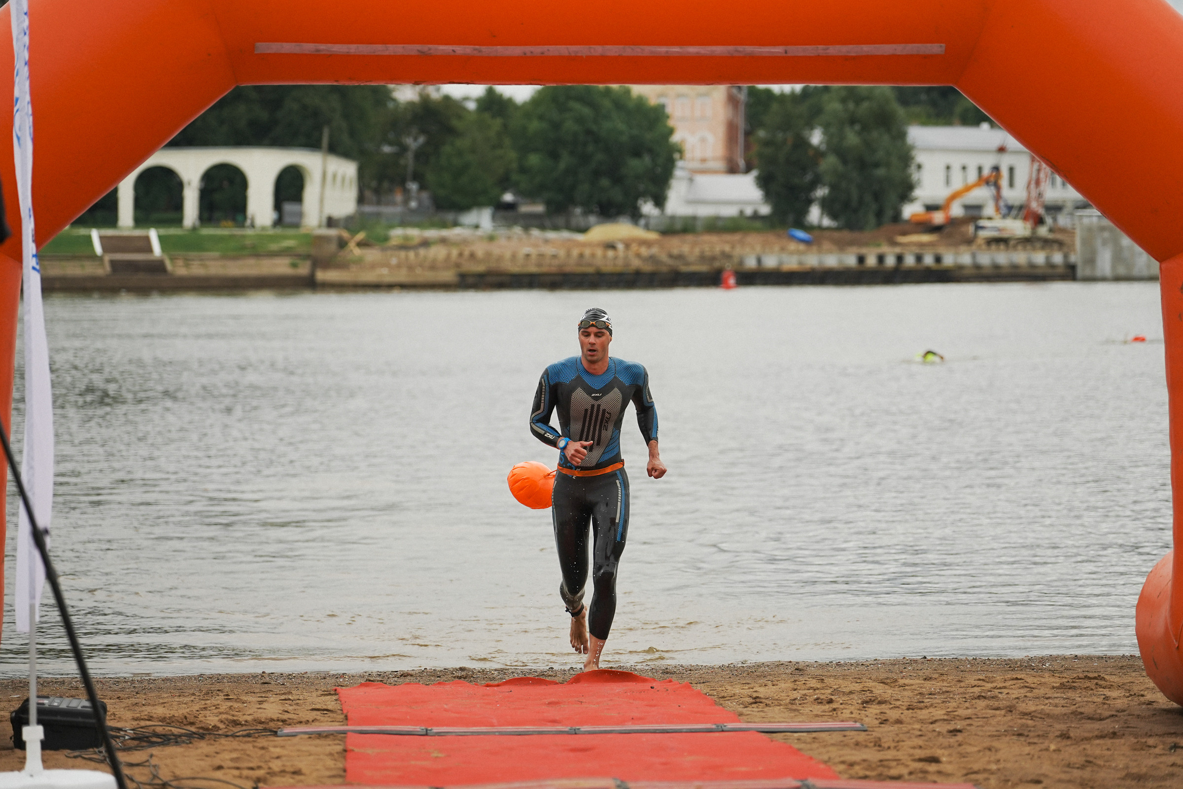/РЕПОРТАЖ/ ВОЛХОВ МЕН 23.07.2023. Свадебный фотограф Великий Новгород Станислав Кособудский