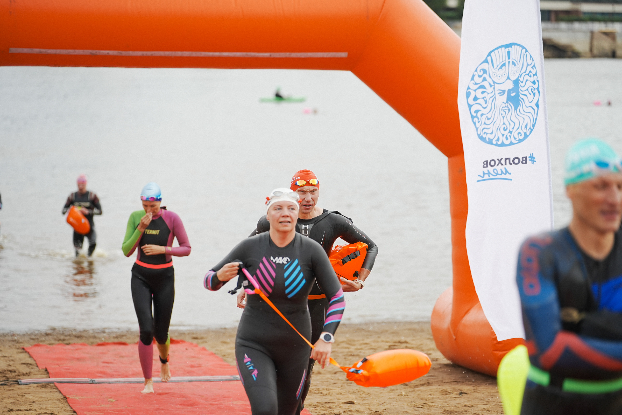/РЕПОРТАЖ/ ВОЛХОВ МЕН 23.07.2023. Свадебный фотограф Великий Новгород Станислав Кособудский