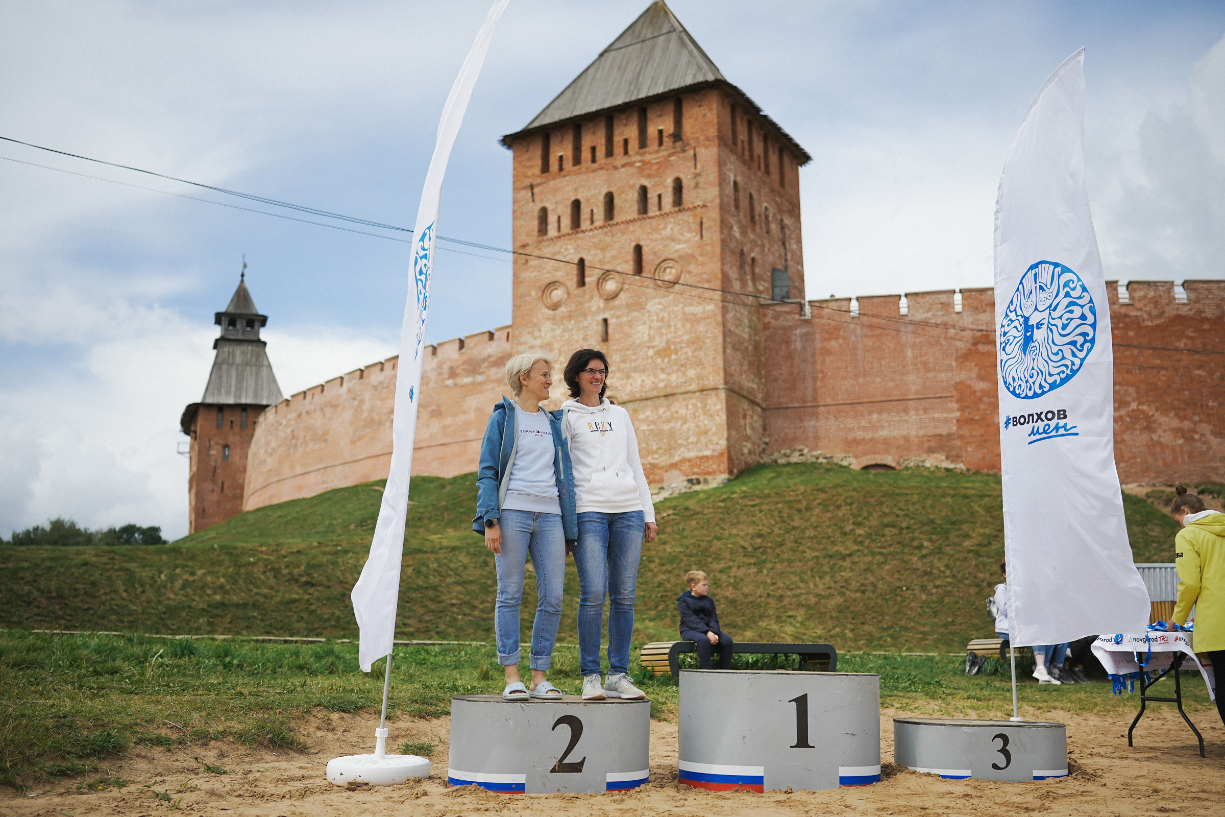 /РЕПОРТАЖ/ ВОЛХОВ МЕН 23.07.2023. Свадебный фотограф Великий Новгород Станислав Кособудский
